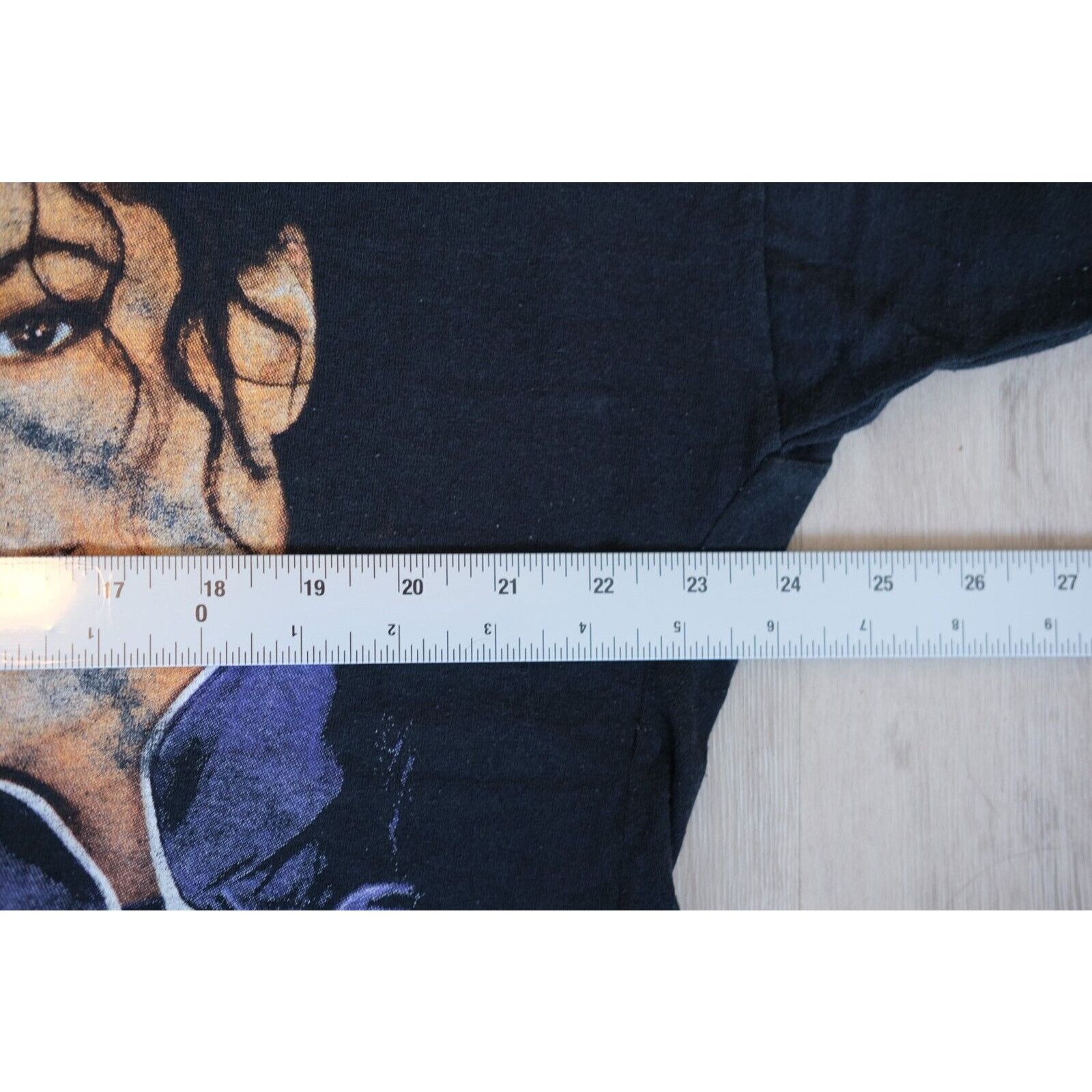 Jerzees Vintage 2009 Jerzees Michael Jackson King of Pop T-Shirt 3X Size US XXL / EU 58 / 5 - 4 Thumbnail