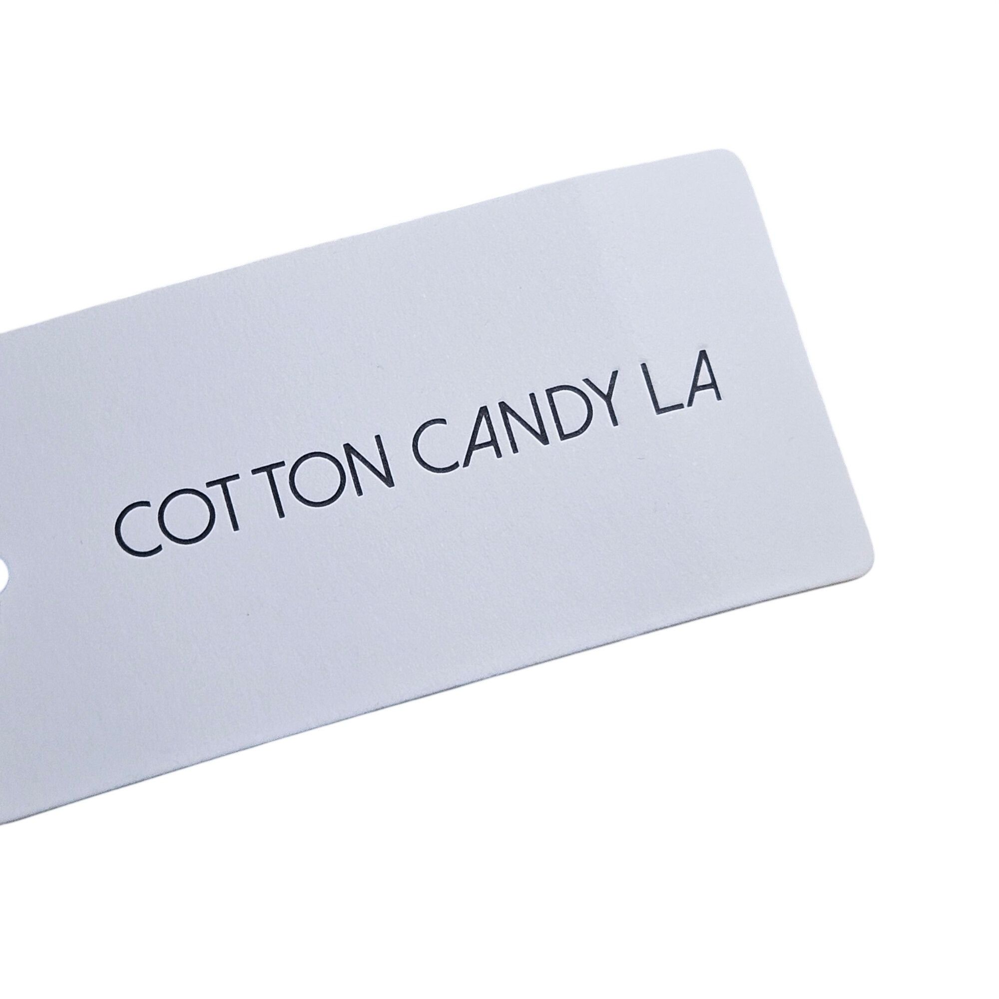 Other Cotton Candy LA Women Strapless Corset Top Blue M Fairy Coqu Size M / US 6-8 / IT 42-44 - 6 Thumbnail