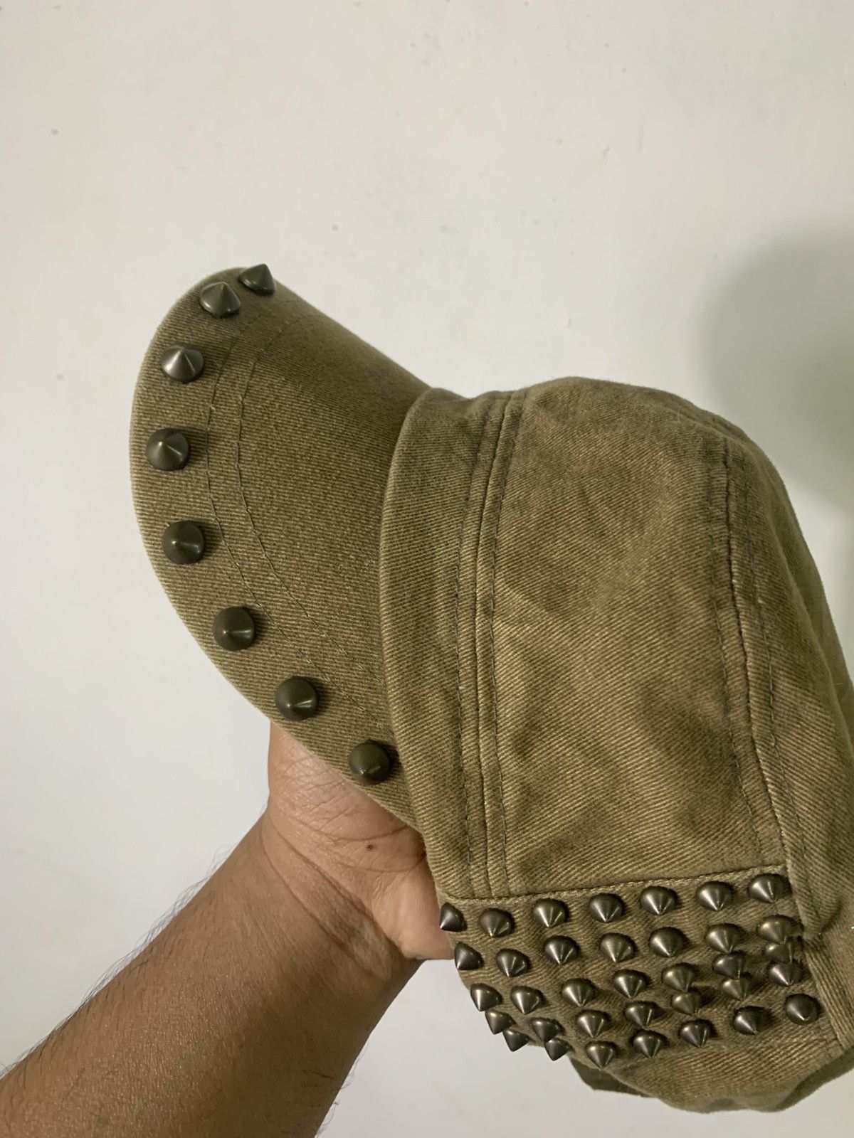 Japanese Brand Punk Hats style Size ONE SIZE - 3 Thumbnail