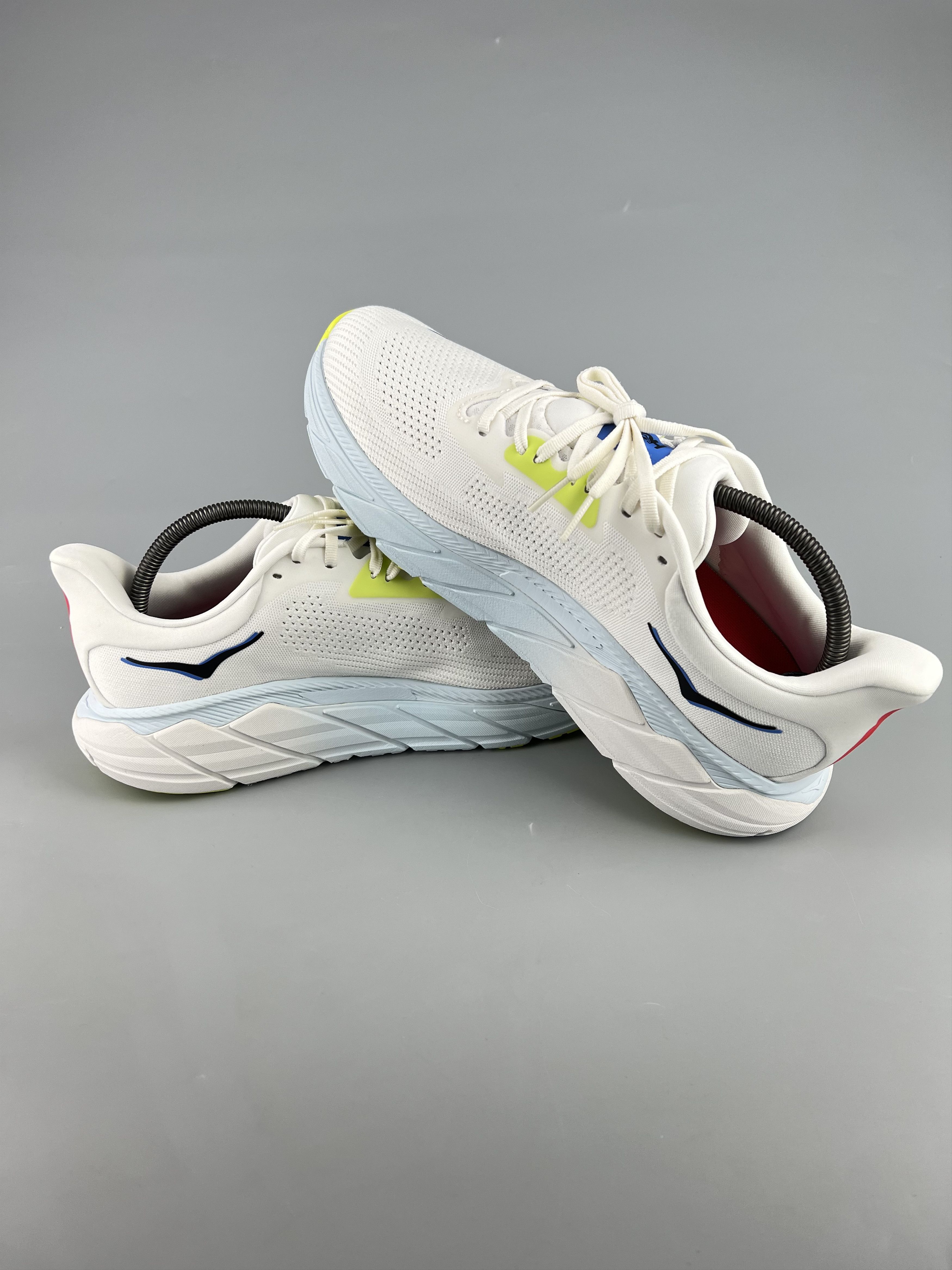 Hoka Hoka One One Arahi 7 Wide Running Shoes Walking Gym Size US 10.5 / EU 43-44 - 5 Thumbnail