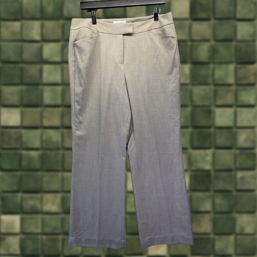 Calvin Klein VINTAGE? No. Size 32" / US 10 / IT 46 - 1 Thumbnail