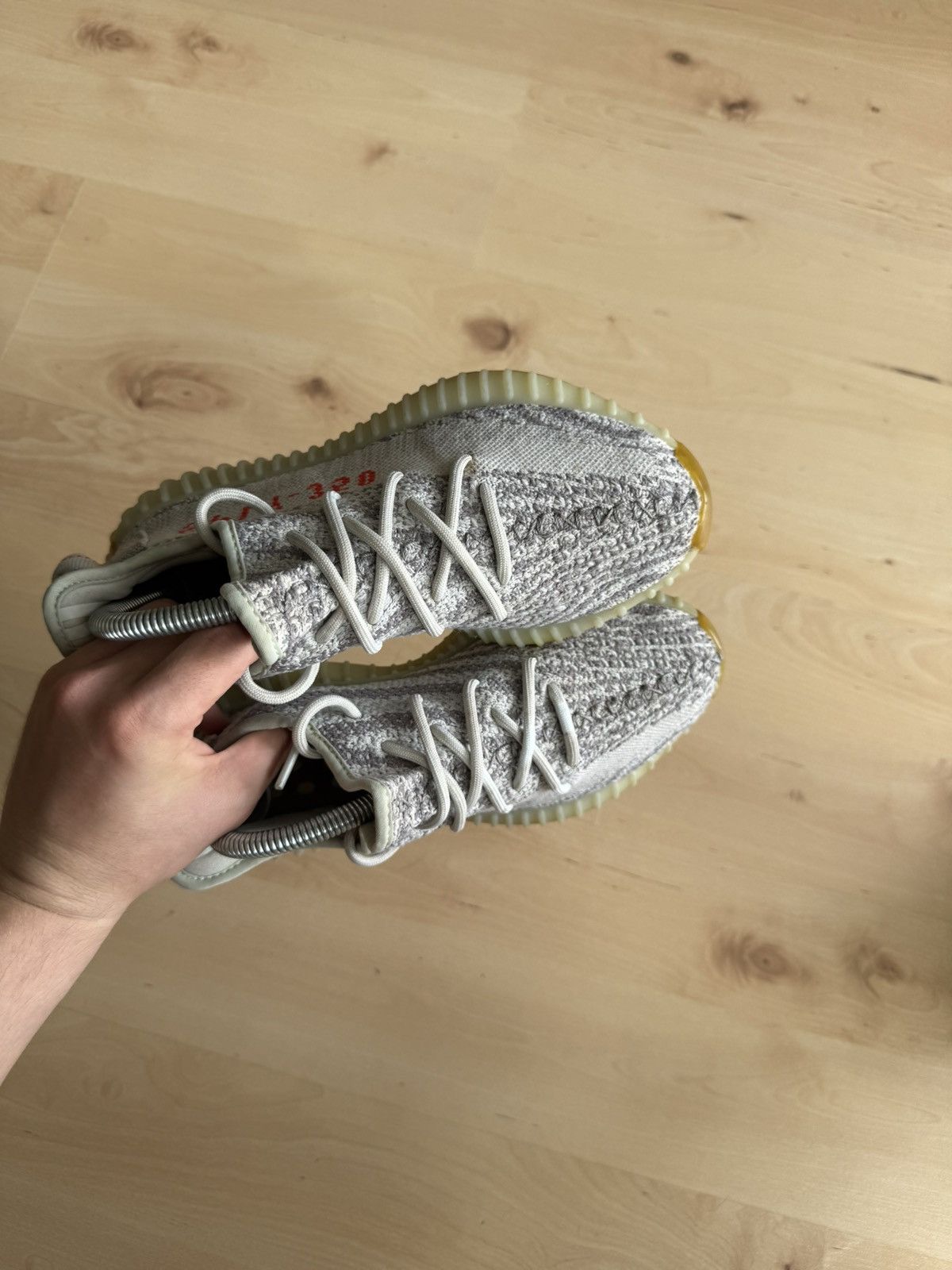 Adidas Adidas Yeezy Boost 350 V2 sneakers Size US 5 / EU 37 - 4 Thumbnail