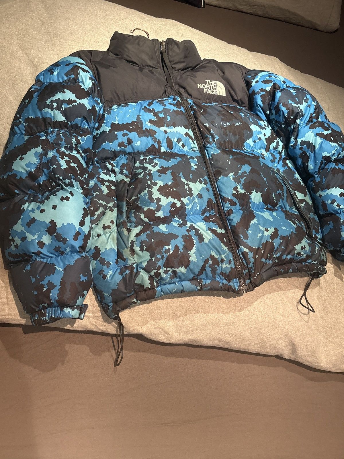 The North Face TNF 700 Puffer Winterjacke Size US L / EU 52-54 / 3 - 1 Thumbnail