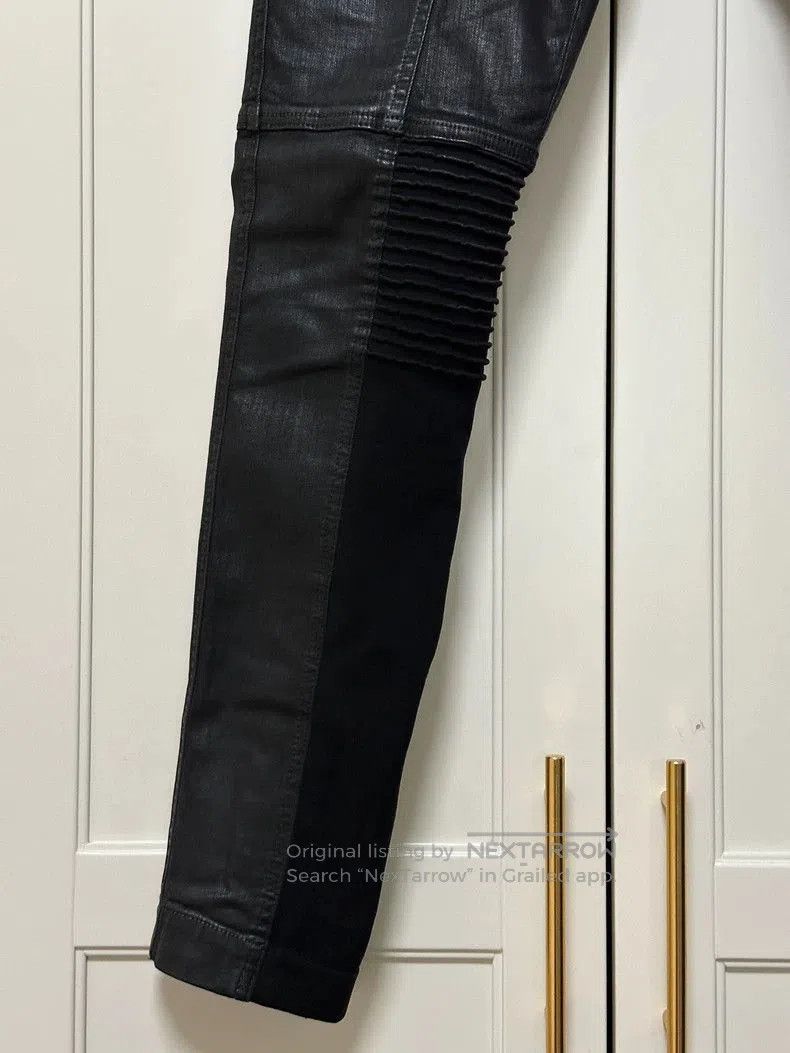 Rick Owens Rick Owens Memphis Waxed Pants. Size US 30 / EU 46 - 5 Thumbnail