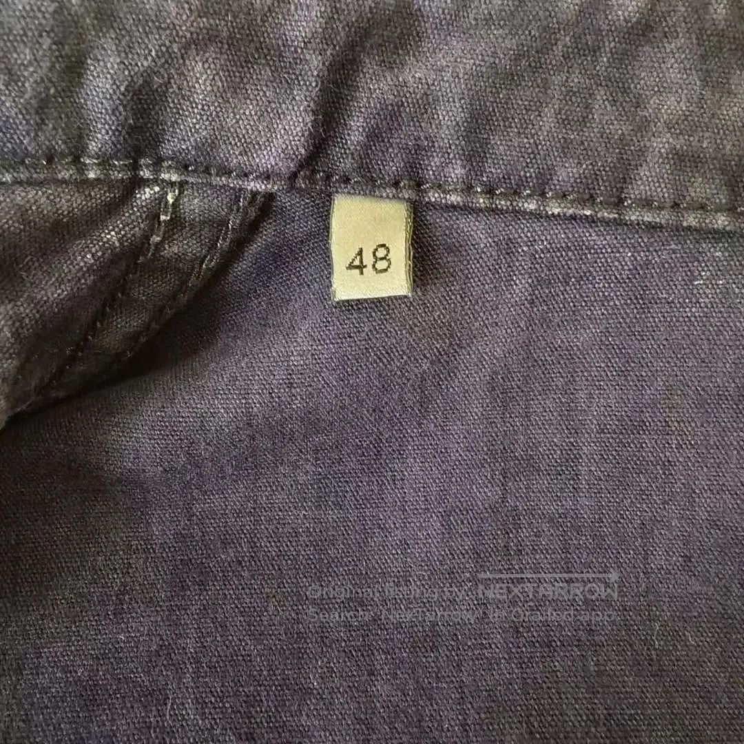 Dior Dior Logo Full Print Collar Long Sleeve Jacket Men's Blue. Size US M / EU 48-50 / 2 - 5 Thumbnail