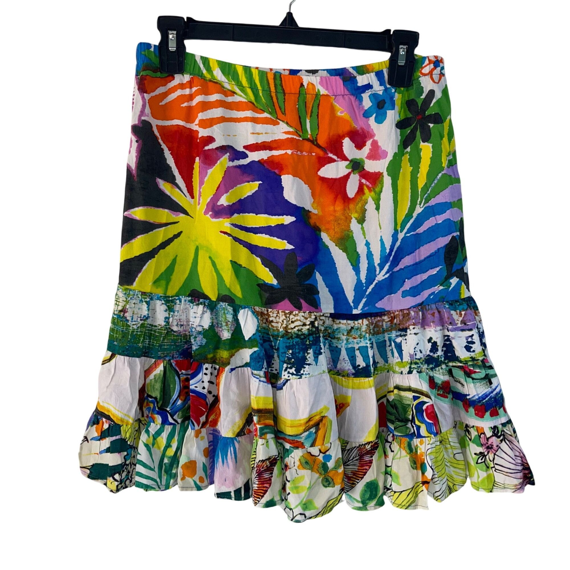 Jams World Jams World Vintage Womens Skirt Size Medium Size 29" - 5 Thumbnail