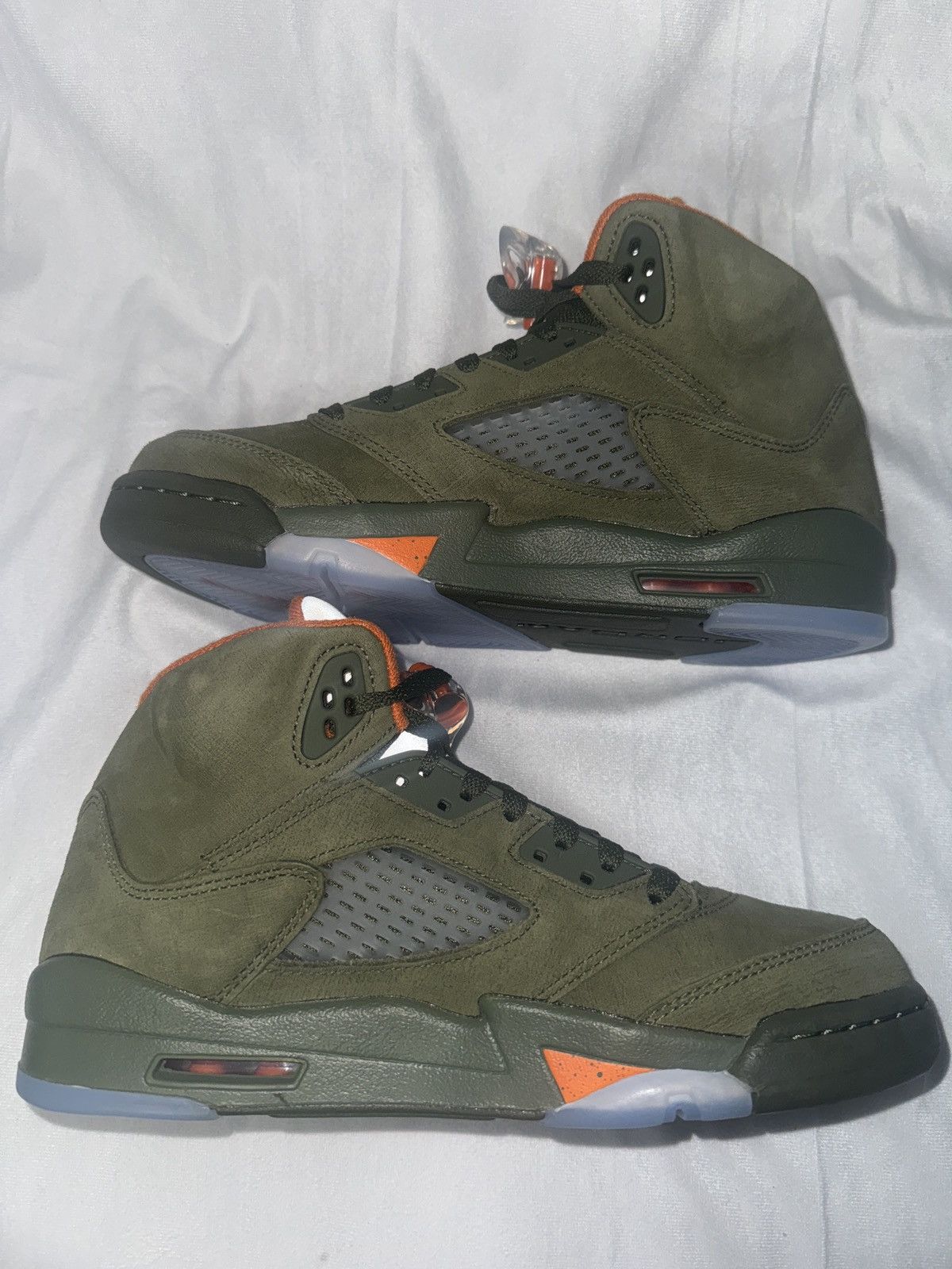 Jordan Brand Air jordan 5 retro Size US 7 / EU 40 - 3 Thumbnail