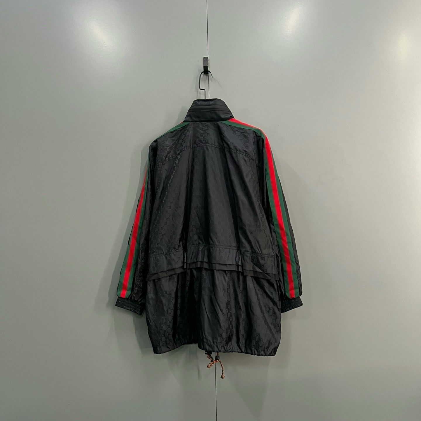 Gucci Gucci Black GG Print Jacket Size US S / EU 44-46 / 1 - 2 Thumbnail