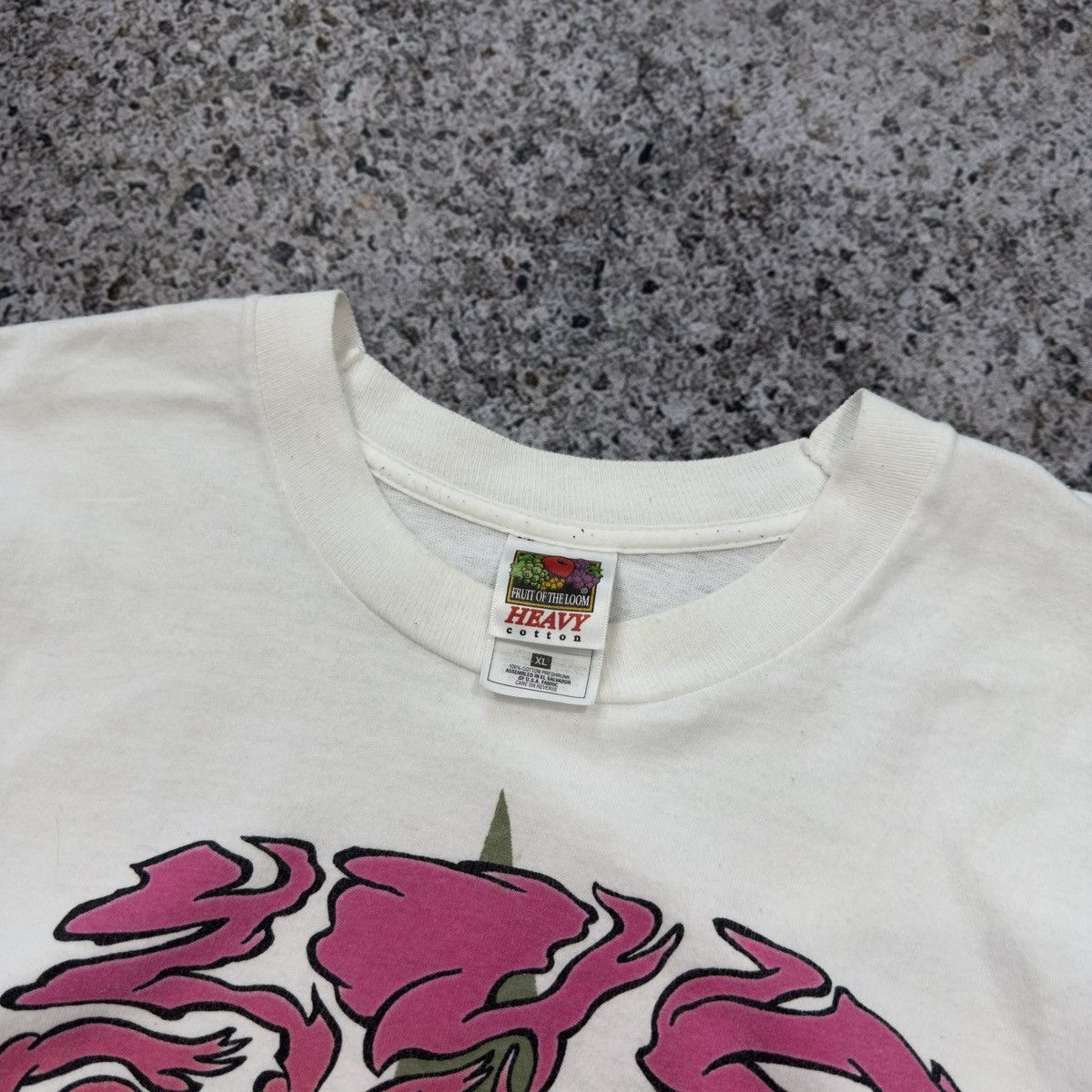 Band Tees Vintage 90s Smokin Grooves Festival Tee Rap Concert Tour Size US XL / EU 56 / 4 - 4 Thumbnail