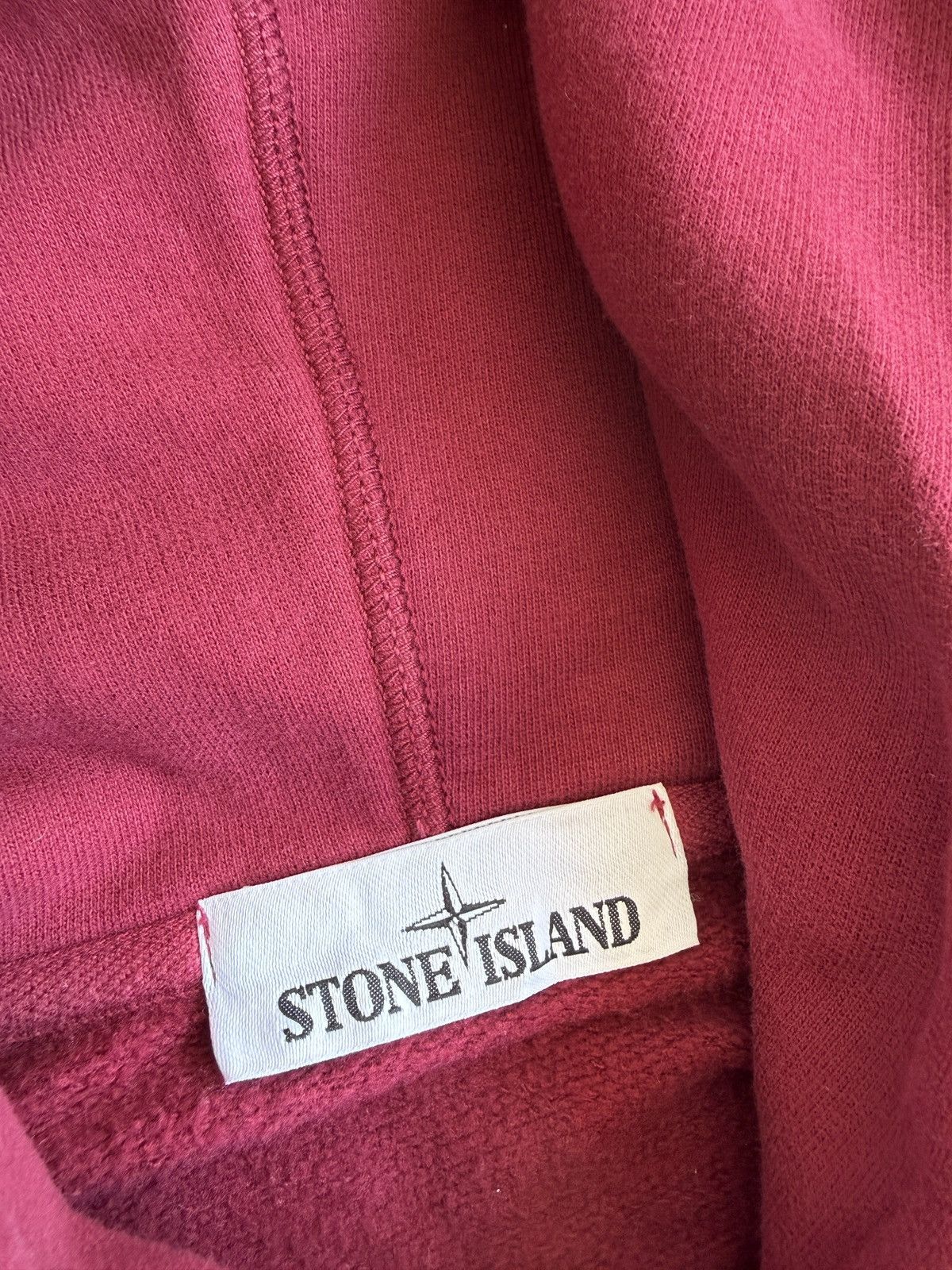 Stone Island Stone Island Zip Up Hoodie M Size US M / EU 48-50 / 2 - 7 Thumbnail