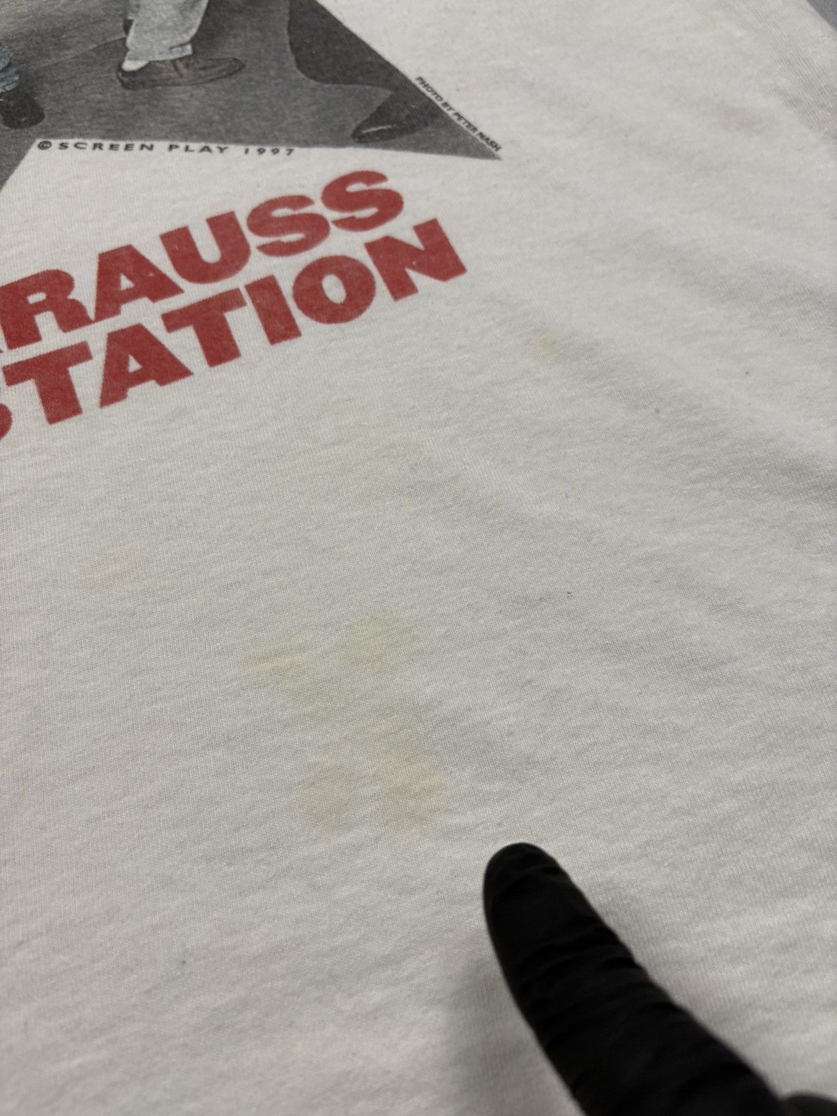 Band Tees Vintage 1997 Alison Krauss & Union Station Screen Play Tee Size US XL / EU 56 / 4 - 4 Thumbnail