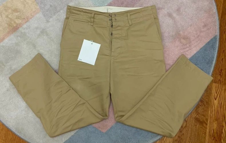 Visvim visvim size 2 pants 2505-Nextarrow Size US 28 / EU 44 - 4 Thumbnail