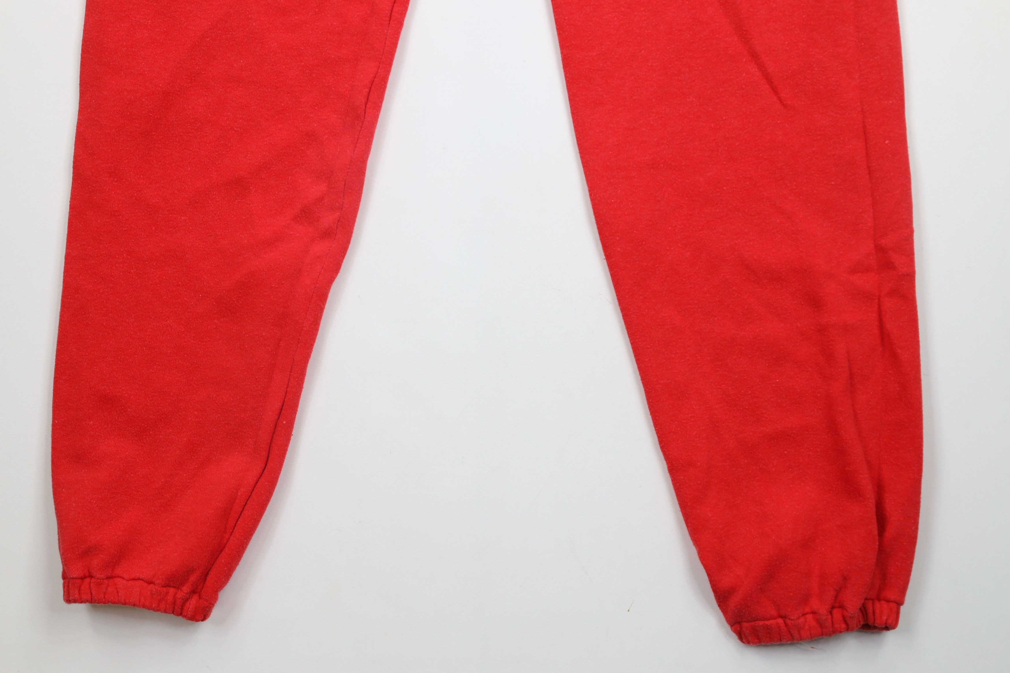 Vintage Vintage 70s 80s Comp TS6M Boat Sweatpants Joggers Red USA Size US 38 / EU 54 - 12 Thumbnail