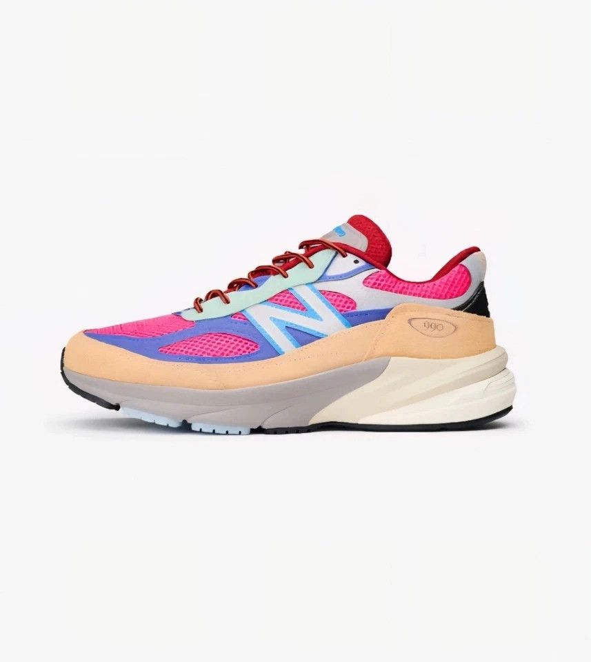 Action Bronson BAKLAVA x NEW BALANCE 990v6 "AINÔZAMA" Size US 10 / EU 43 - 2 Thumbnail