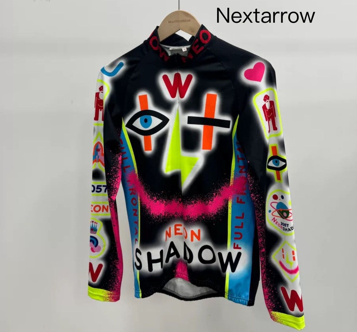 Walter Van Beirendonck Walter Van Beirendonck 22SS Artist Top shirt Size US M / EU 48-50 / 2 - 1 Thumbnail