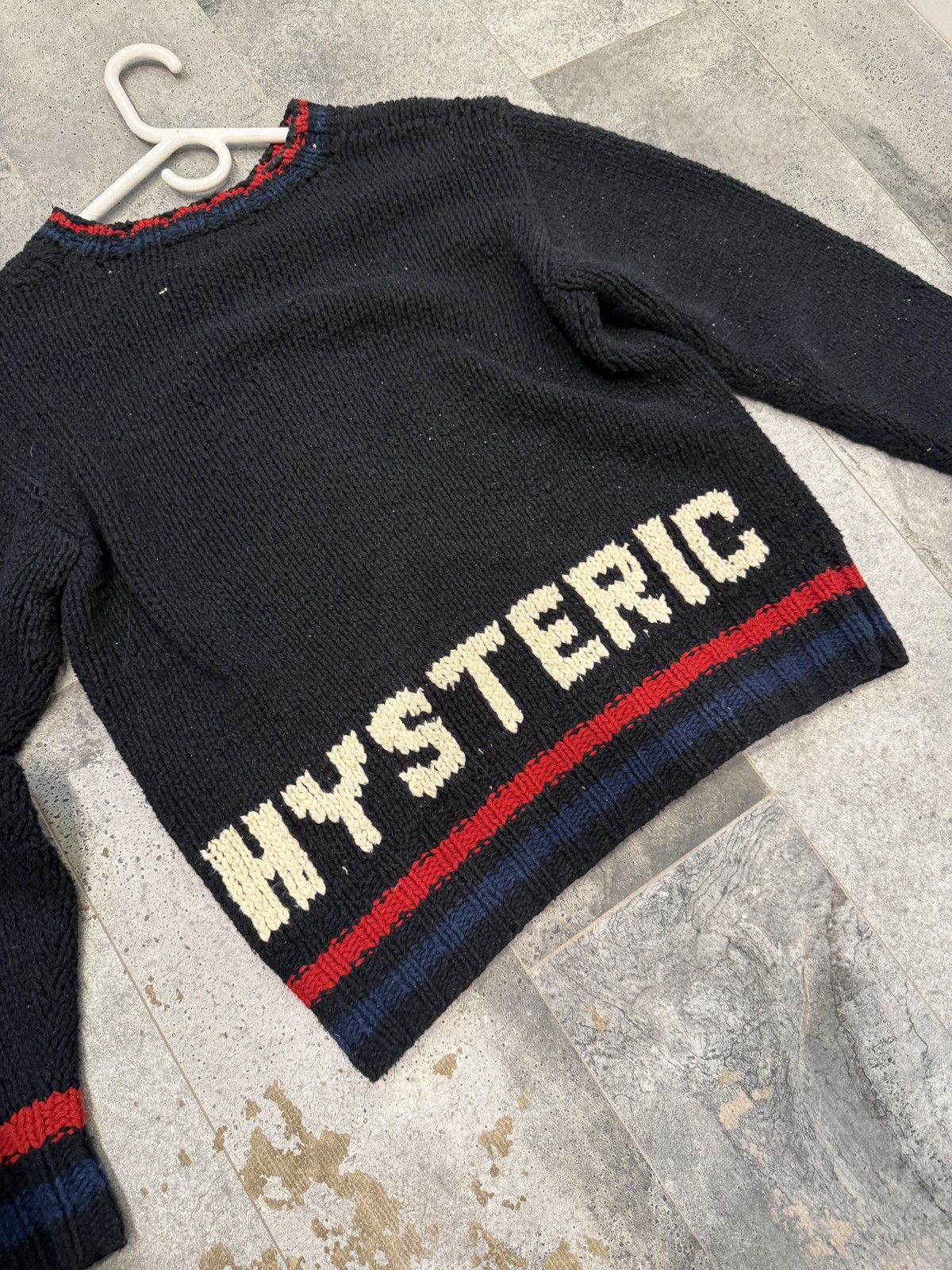Hysteric Glamour Hysteric Glamour Knit Sweater Size US M / EU 48-50 / 2 - 5 Thumbnail