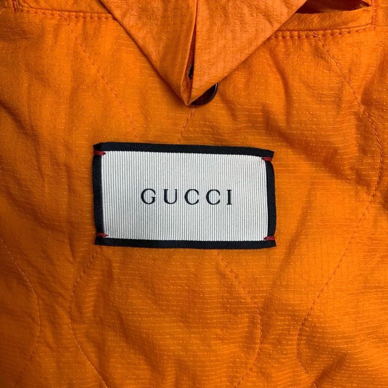 Gucci Gucci Floral Cotton Jacket Year of the Dragon-2506 Size US XL / EU 56 / 4 - 3 Thumbnail