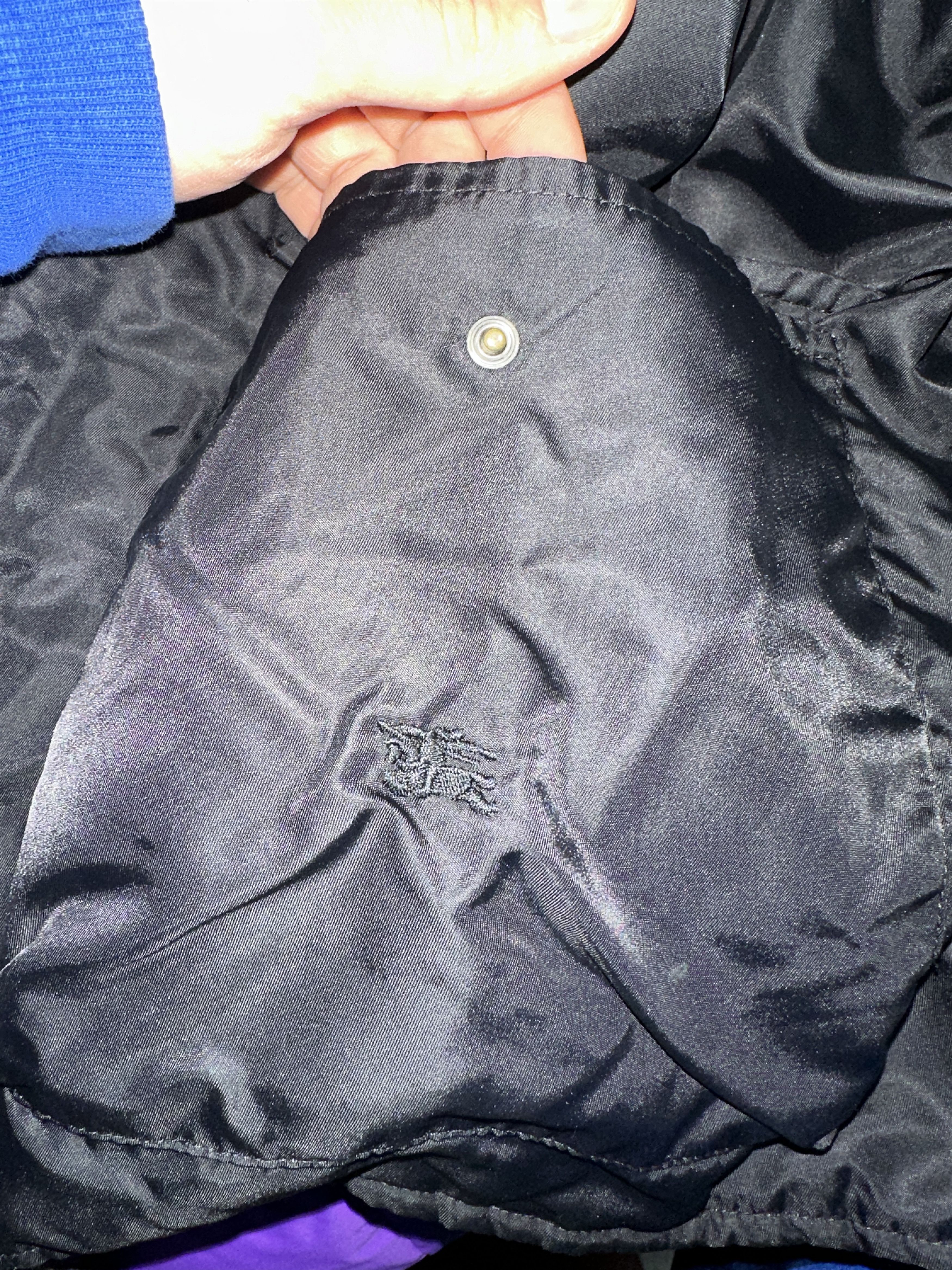 Burberry Burberry London Reversible Double Sided Jacket Size 52 L Size US L / EU 52-54 / 3 - 18 Thumbnail