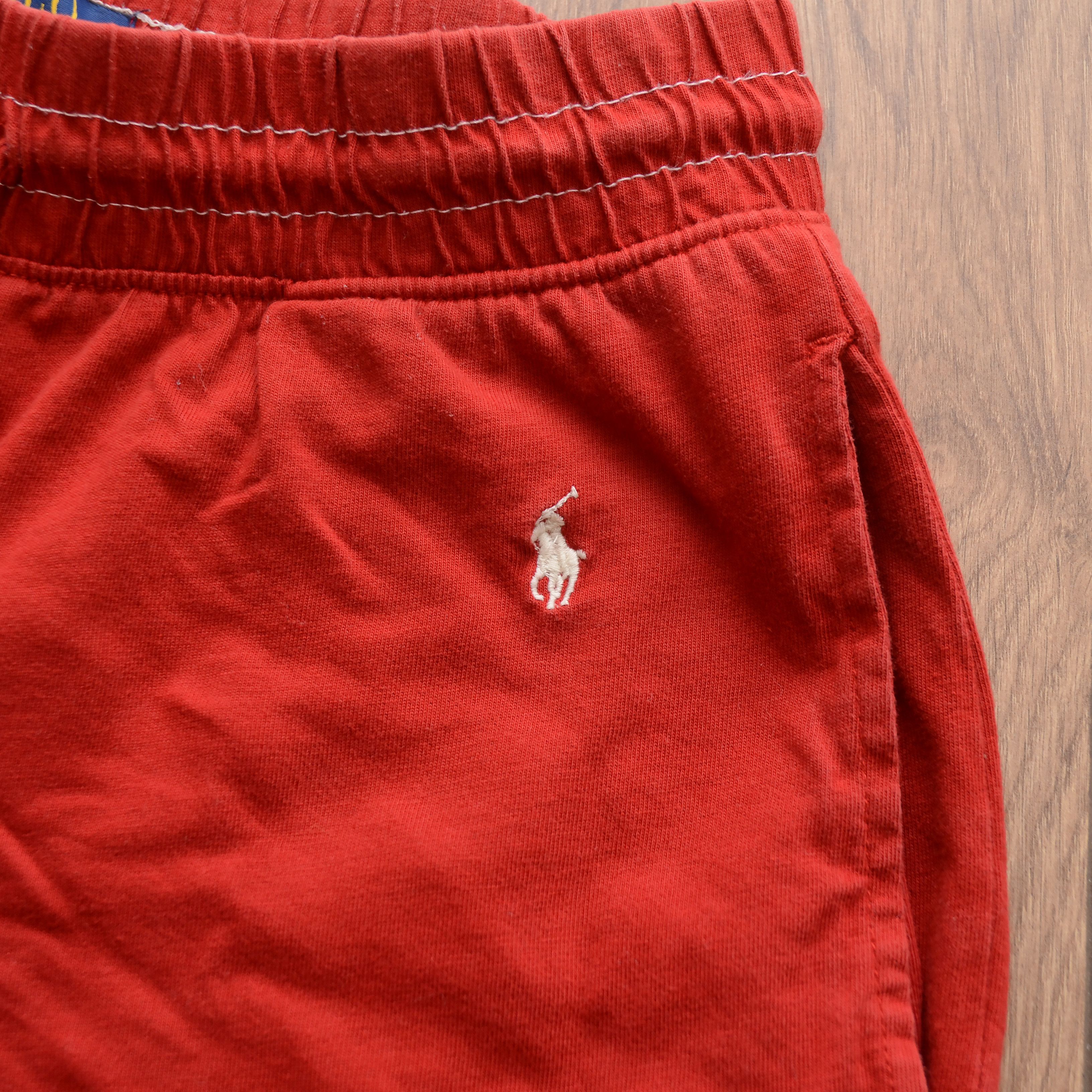 Polo Ralph Lauren Polo Ralph Lauren Sleep Wear Lounge Shorts Unisex Size US 29 - 9 Thumbnail