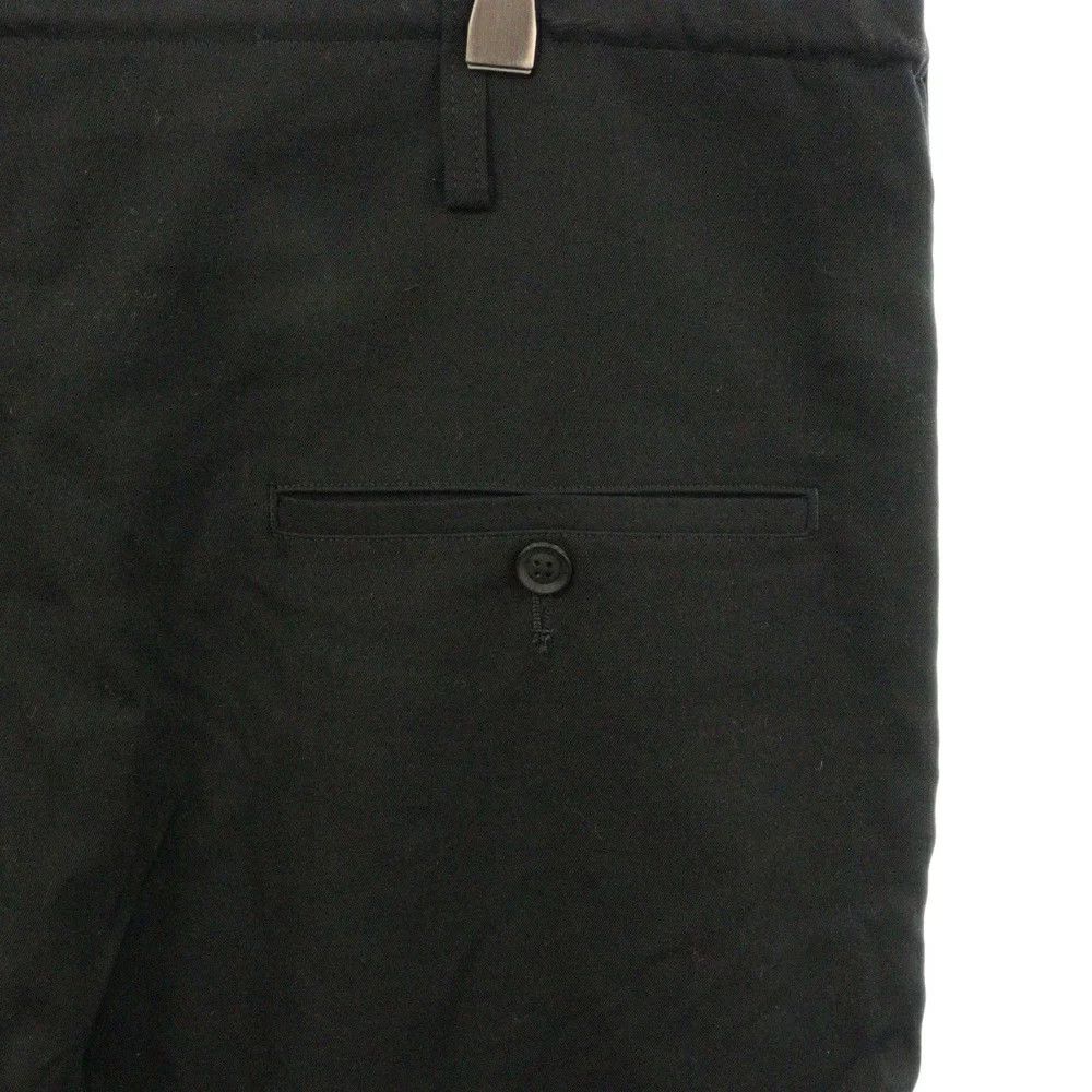 Yohji Yamamoto Yohji Yamamoto POUR HOMME 21SS BIG STRING PANTS Size US 43 - 3 Thumbnail