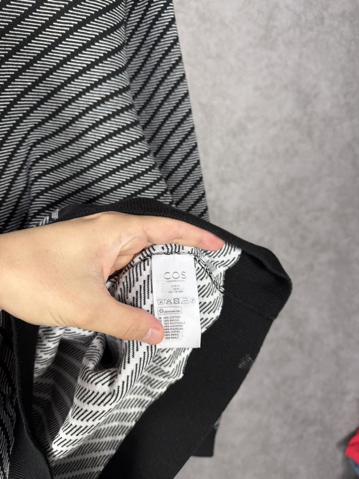 Cos COS designer sweatshirt Size US M / EU 48-50 / 2 - 4 Thumbnail