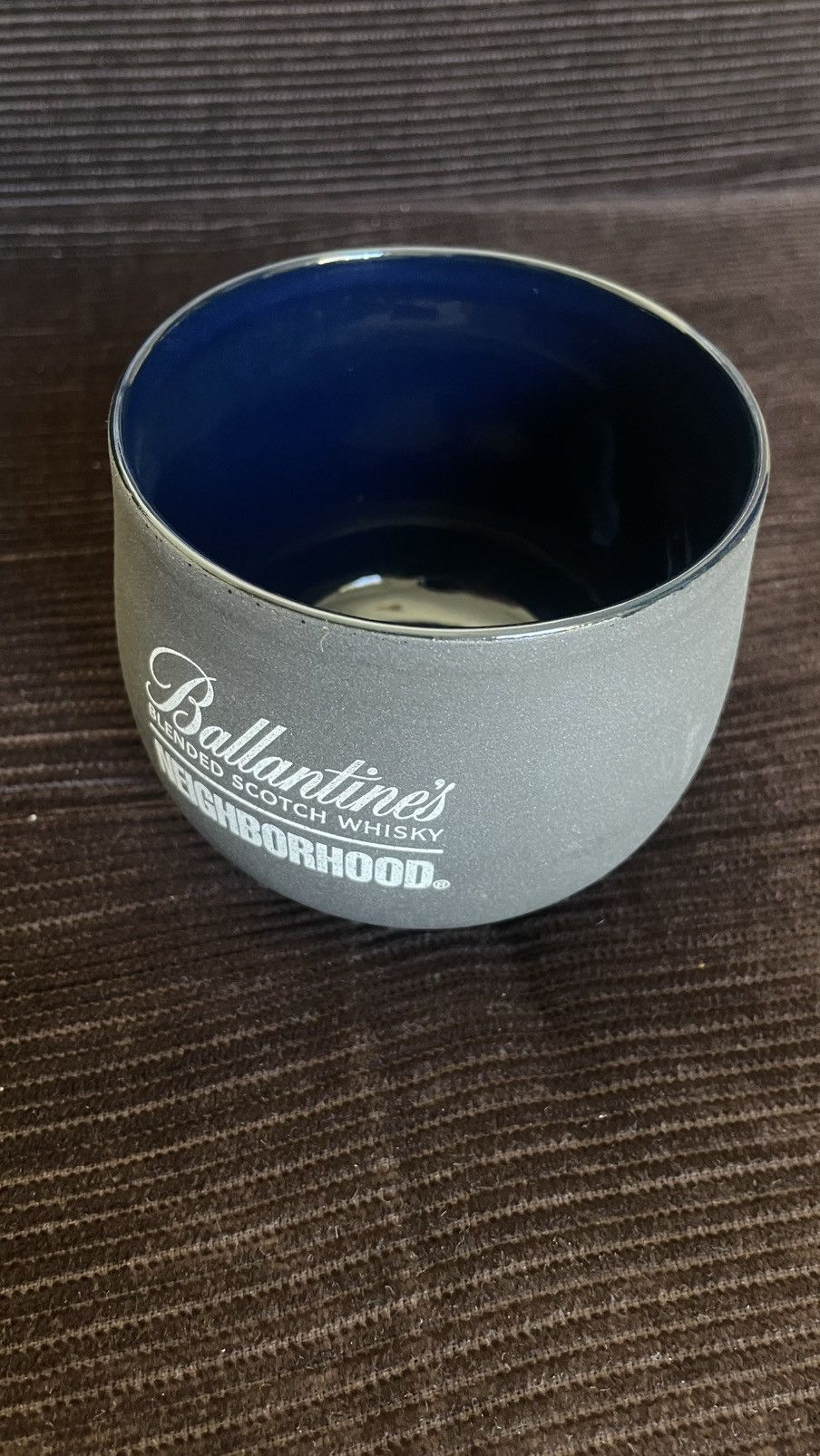 Neighborhood Ballantines x Neighborhood RZA tumbler mug new collectible Size ONE SIZE - 3 Thumbnail