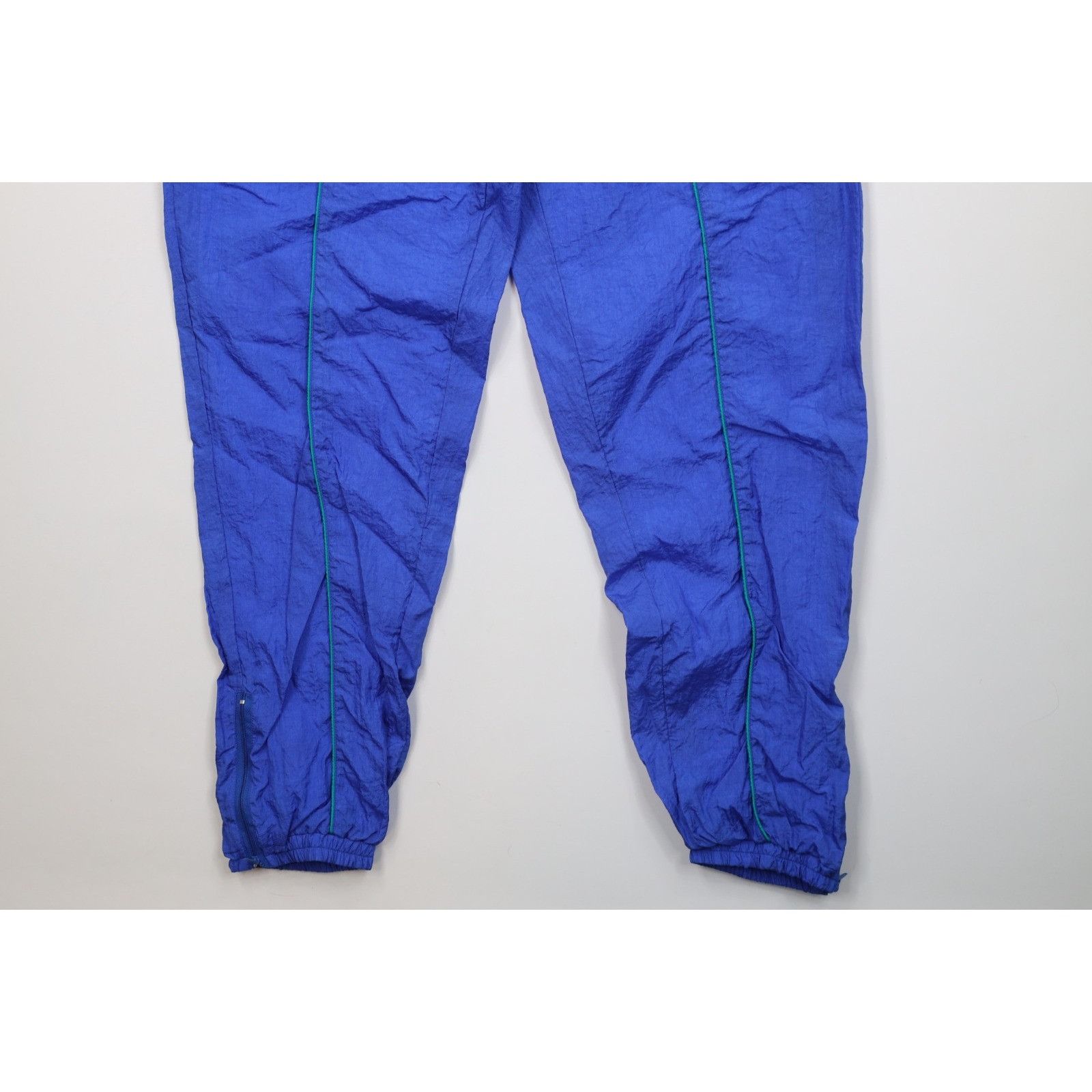 Vintage New Vintage 90s Streetwear 2 Piece Windbreaker Track Suit Size M / US 6-8 / IT 42-44 - 13 Thumbnail