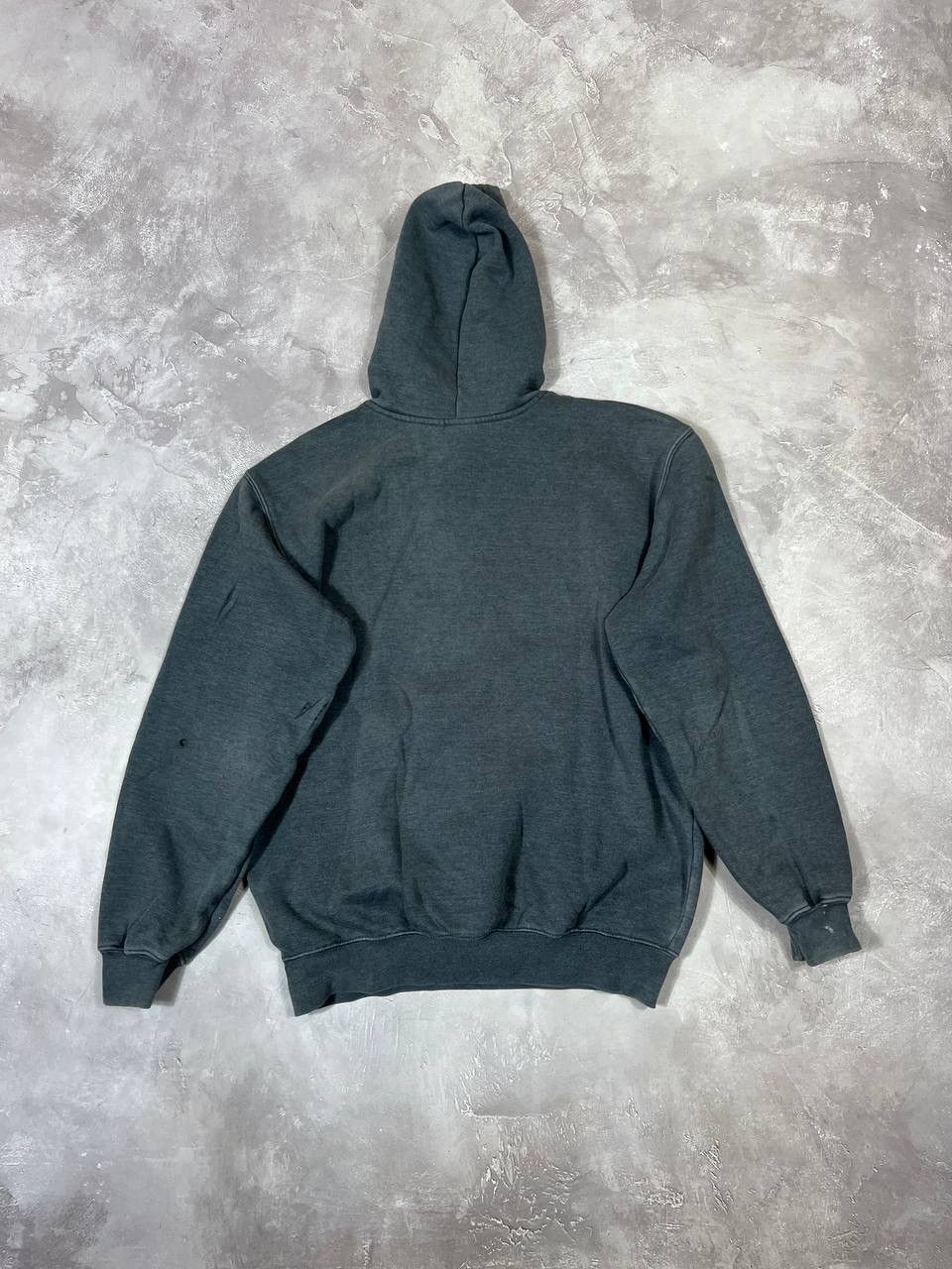Carhartt × Vintage Vintage Carhartt Boxy-fit Hoodie Size US M / EU 48-50 / 2 - 9 Thumbnail