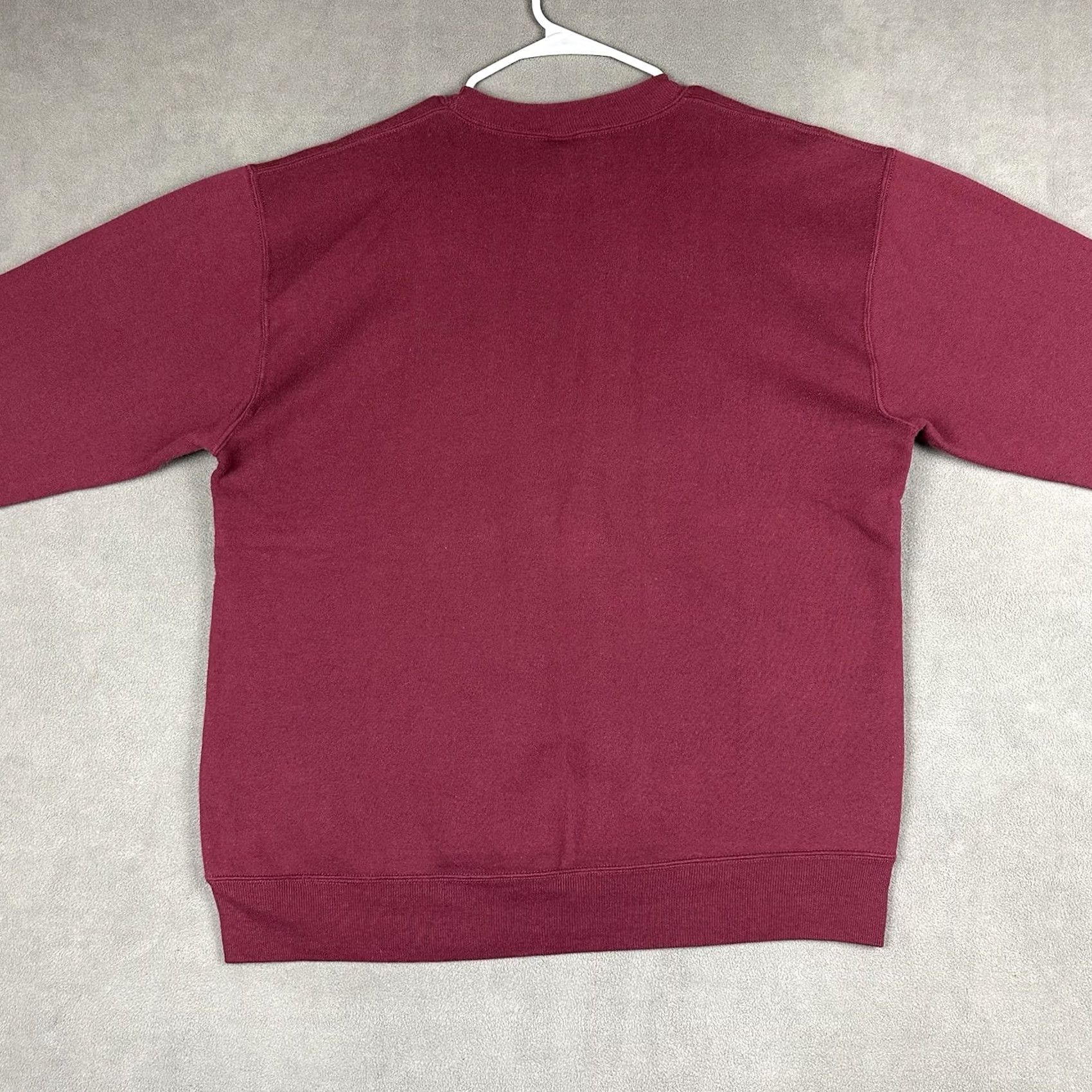 Russell Athletic VINTAGE Russell Athletic Sweatshirt Central Michigan University 2XL USA 90s Mens Size US XXL / EU 58 / 5 - 2 Thumbnail