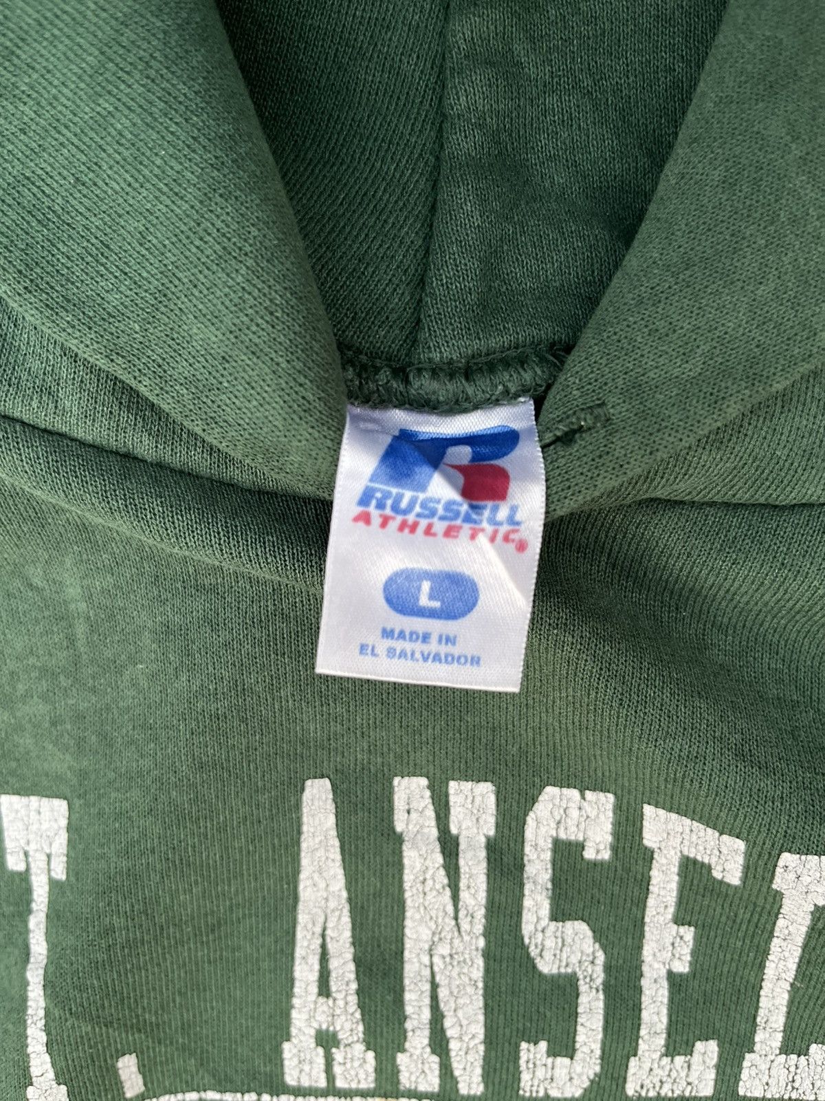 Russell Athletic Vintage 90-2000’s Russell hoodie Size US M / EU 48-50 / 2 - 3 Thumbnail