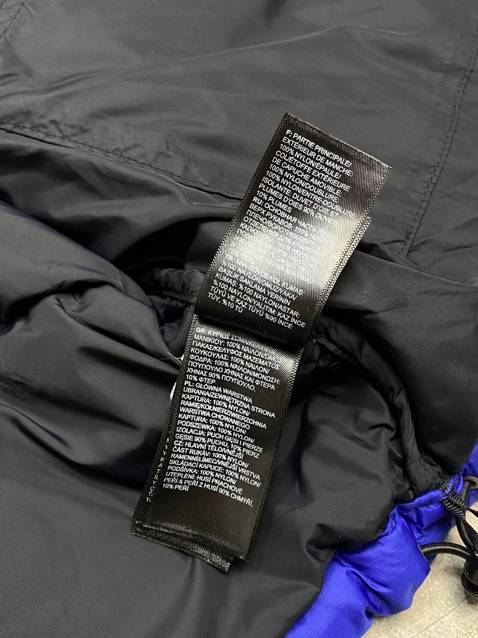 The North Face The North Face TNF Nuptse Retro Puffer Down Hooded Jacket Size US M / EU 48-50 / 2 - 22 Thumbnail