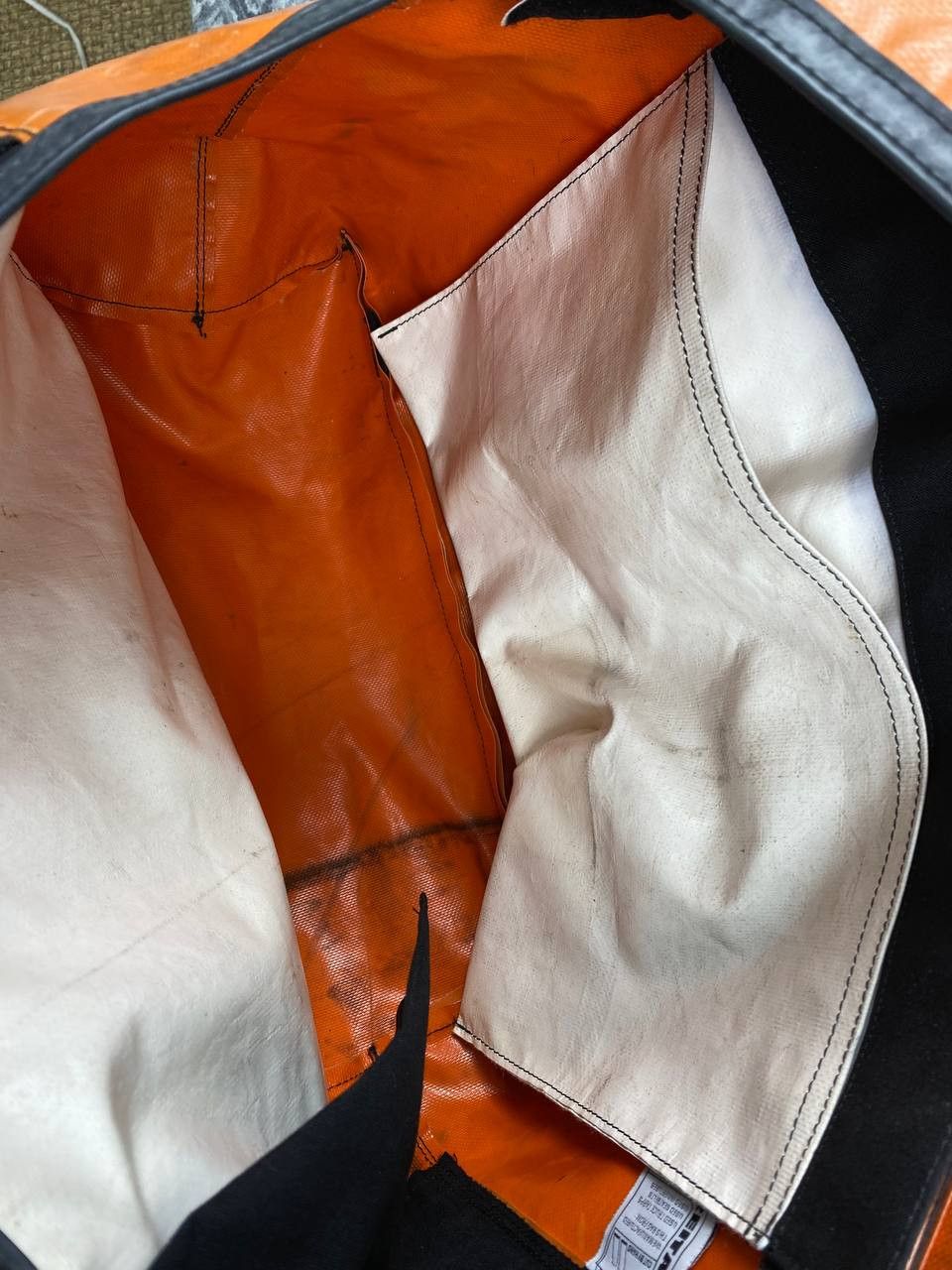 Freitag Freitag F31 Large Shoulder Bag Orange Size ONE SIZE - 15 Thumbnail