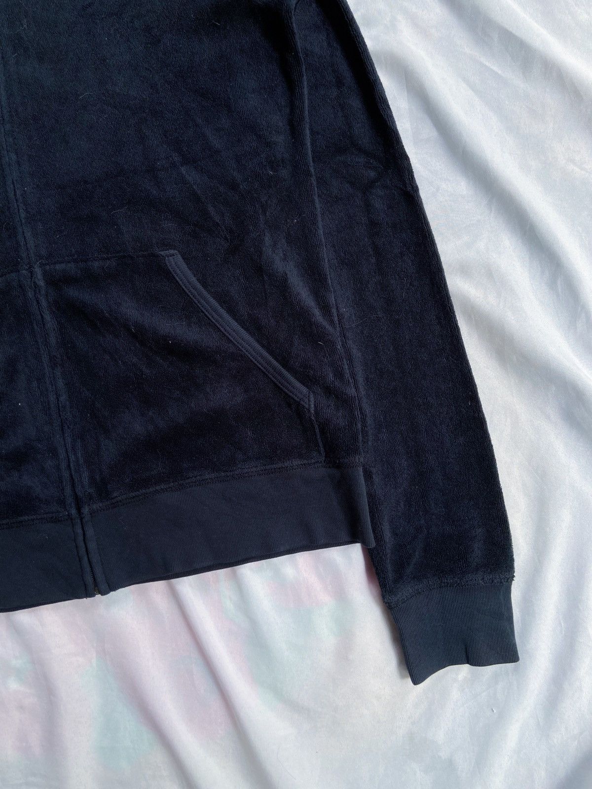Juicy Couture Jeans JUICY COUTURE DEBUTANTE ZIP HOODIE Size US S / EU 44-46 / 1 - 6 Thumbnail