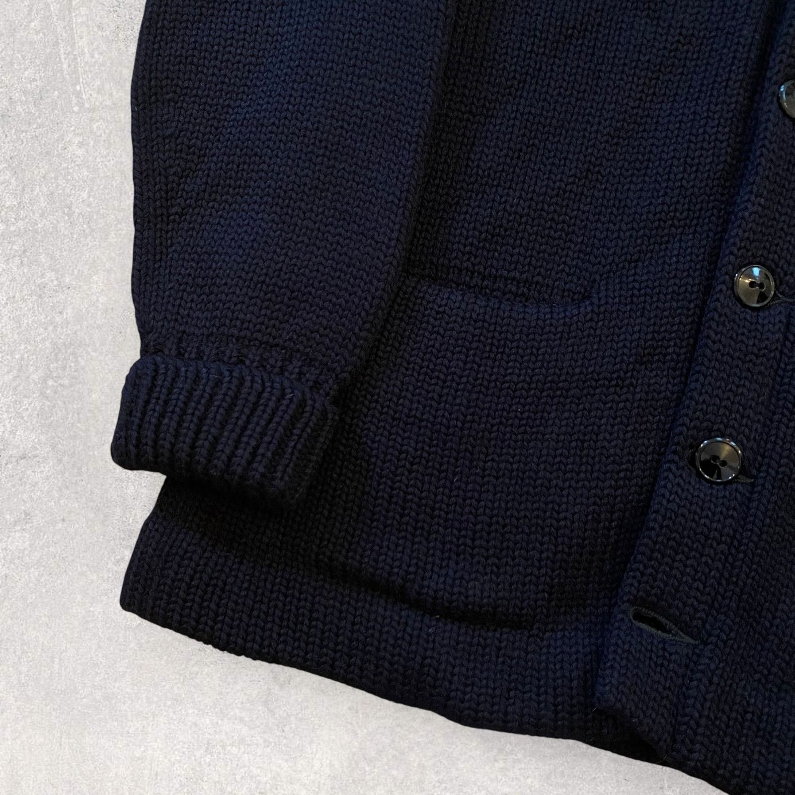 Vintage True Vintage 1950s Honor Knitting Mills Wool Cardigan Size US M / EU 48-50 / 2 - 6 Thumbnail