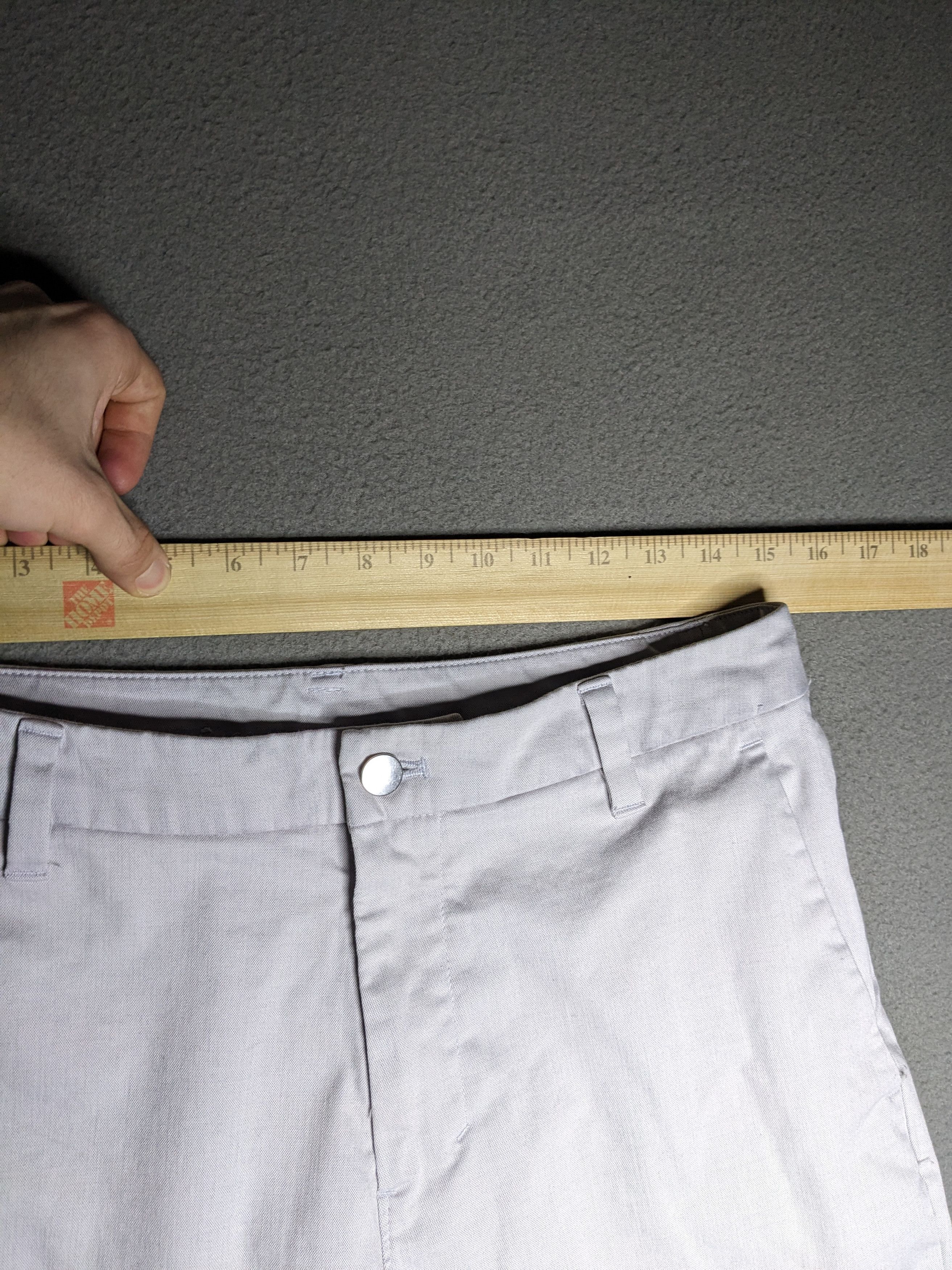 Lululemon Lululemon Commission Chino Shorts 9" Mens 30 Golf LM7AUES Size US 30 / EU 46 - 7 Thumbnail