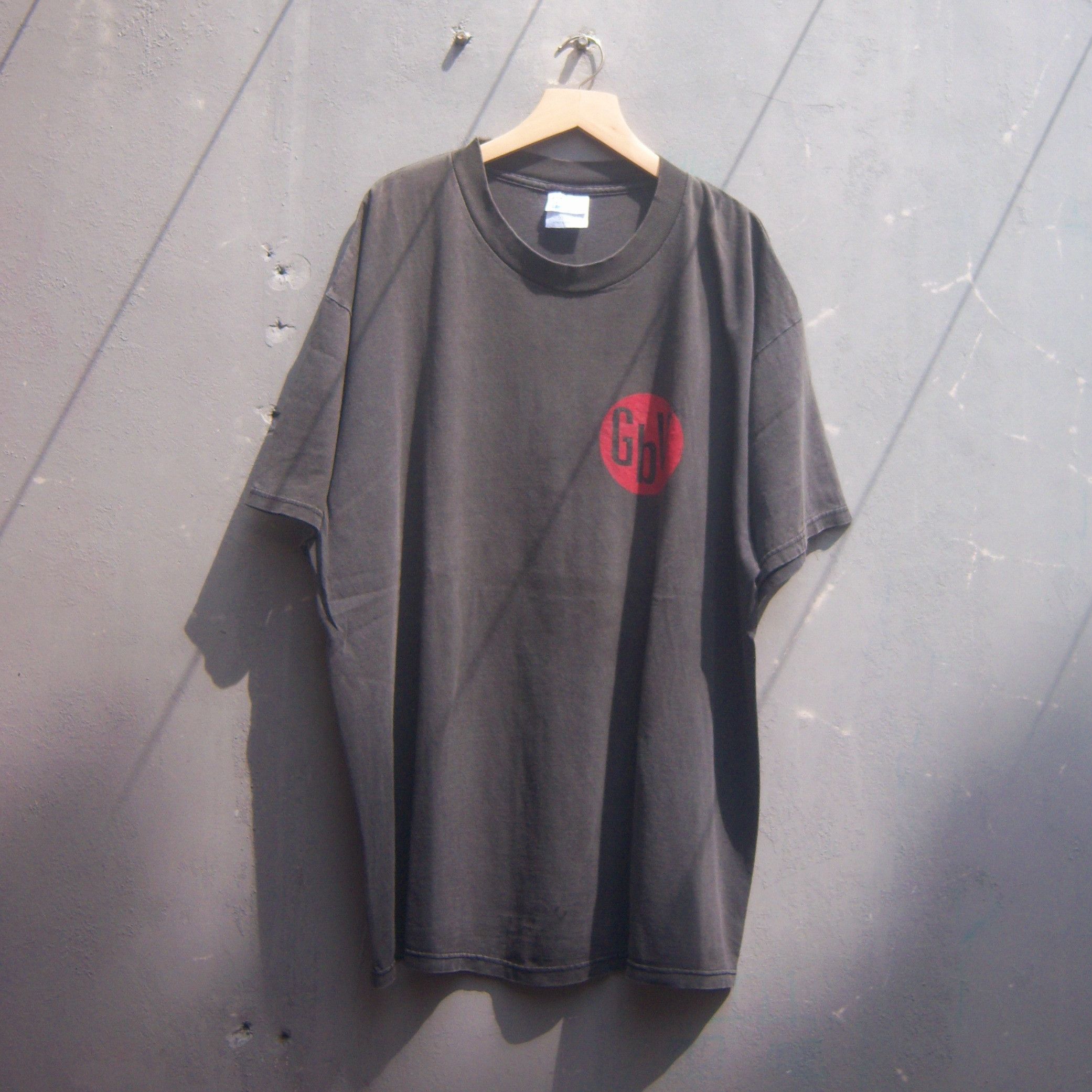 Hanes × Vintage 90s Guided By Voices Era Atom Bootleg Size US XL / EU 56 / 4 - 2 Thumbnail