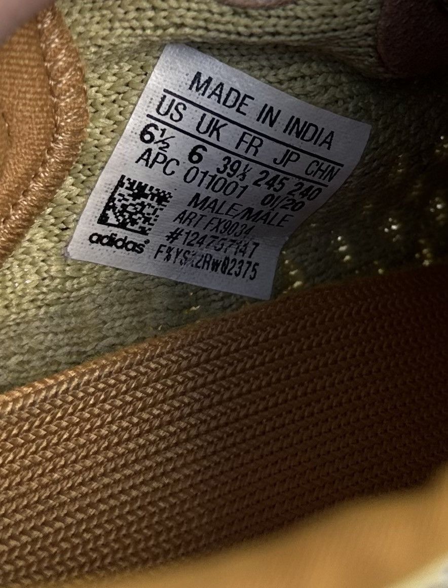 Yeezy ADIDAS YEEZY BOOST 350V2 MARSH Size US 6.5 / EU 39-40 - 6 Thumbnail