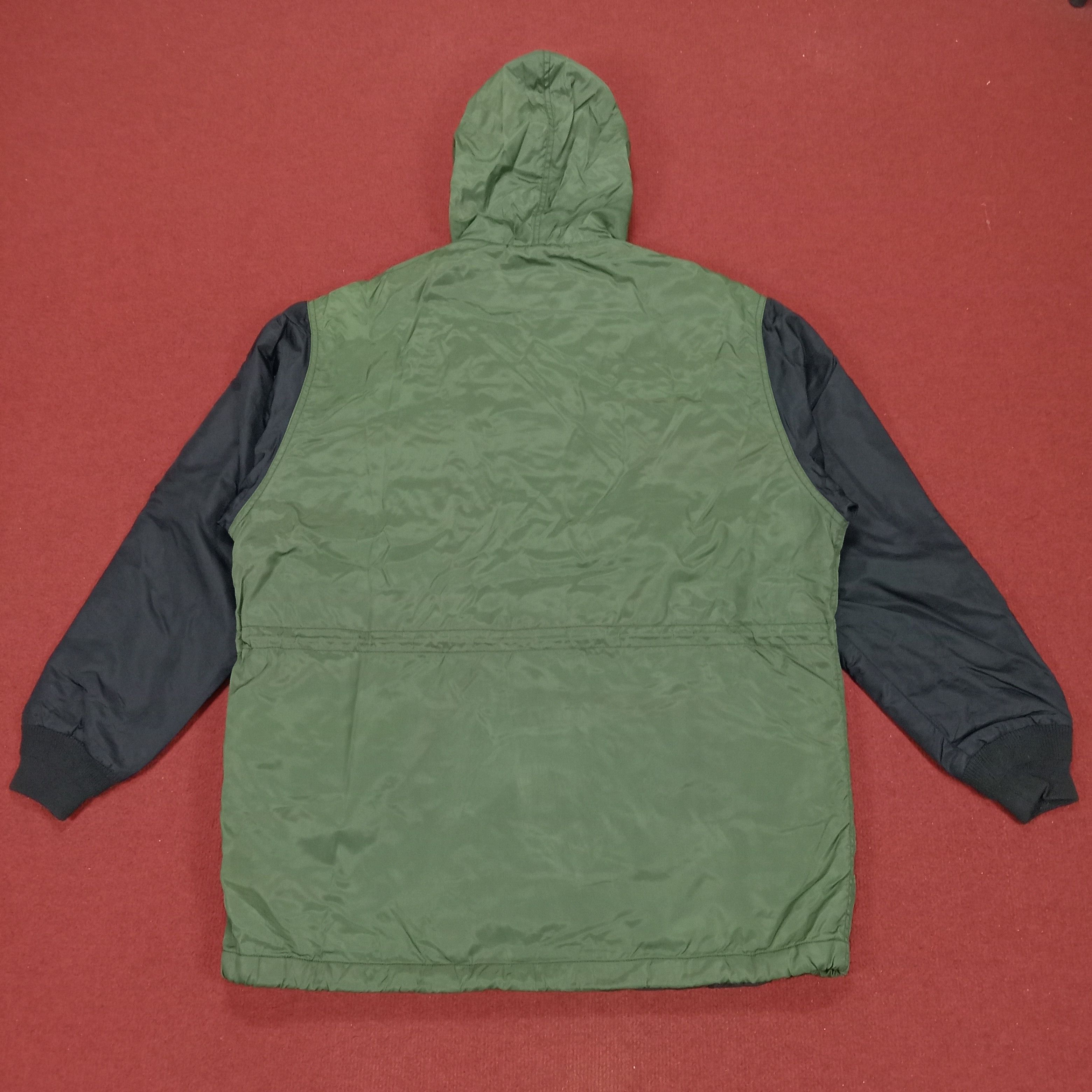 Levi's × Vintage Levis California Streetwear Style Jacket Hoodies Size US XXL / EU 58 / 5 - 3 Thumbnail