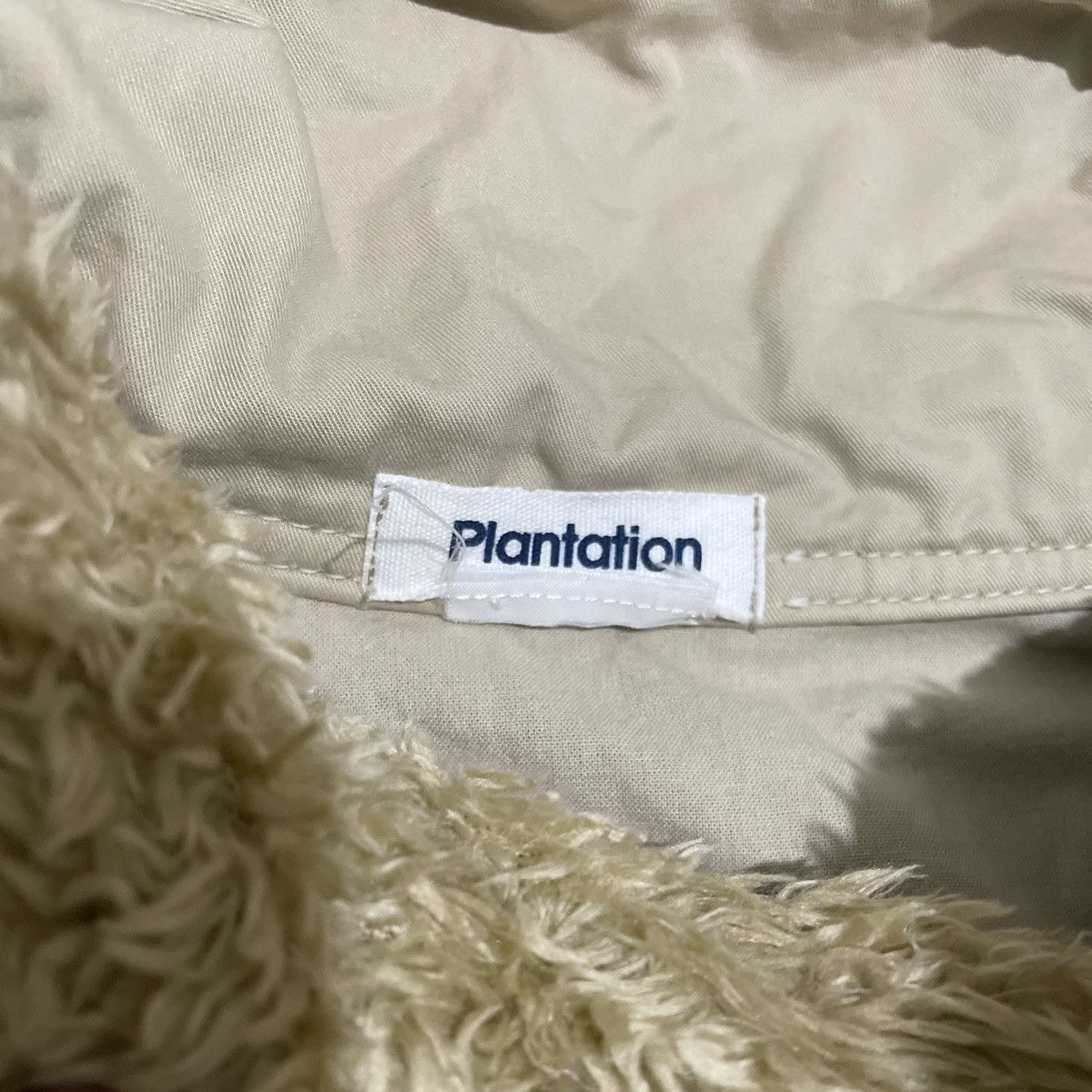 Issey Miyake Plantation Issey Miyake Parka Fur Lined Jacket Size US M / EU 48-50 / 2 - 4 Thumbnail