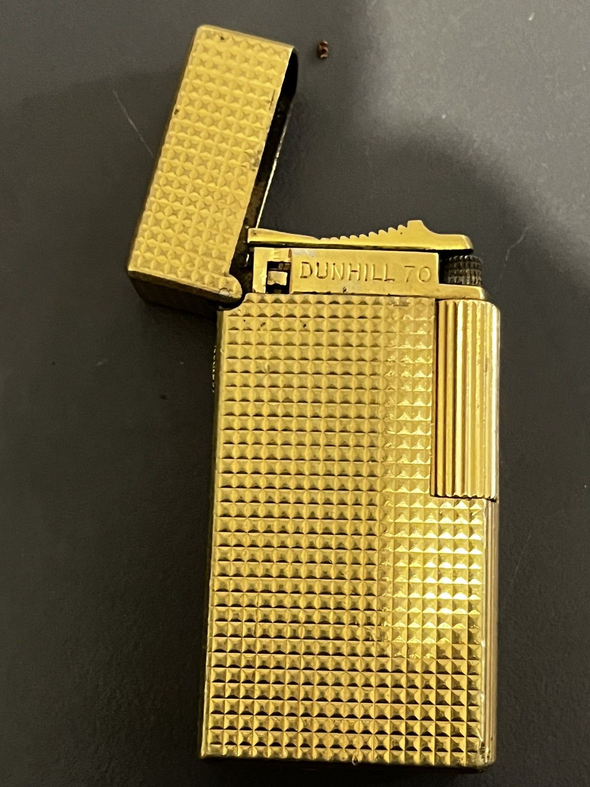 Alfred Dunhill Alfred dunhill lighter Size ONE SIZE - 1 Thumbnail