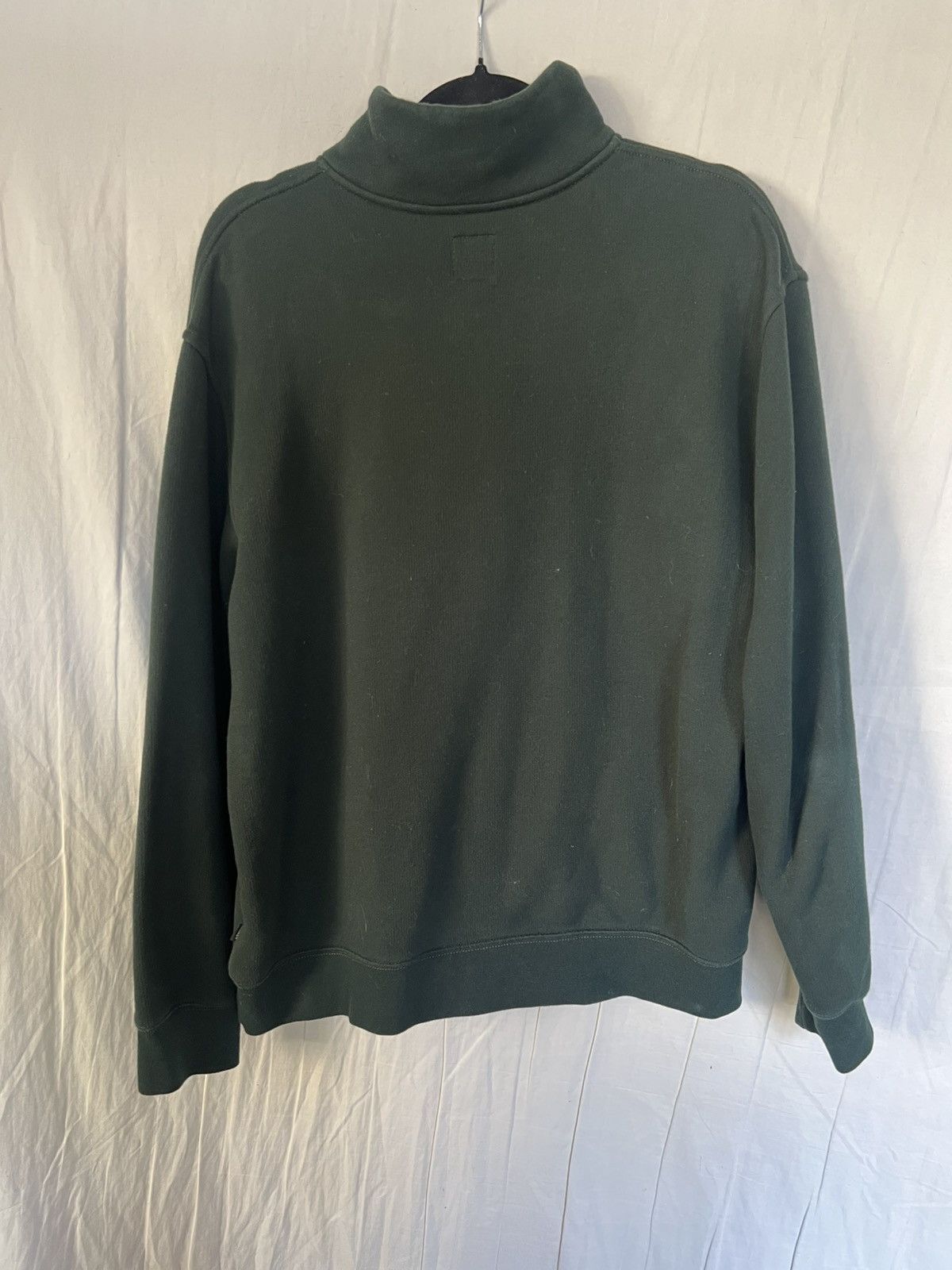 Vans Vans Quarter Zip Comfycush Sweater Size US L / EU 52-54 / 3 - 5 Thumbnail
