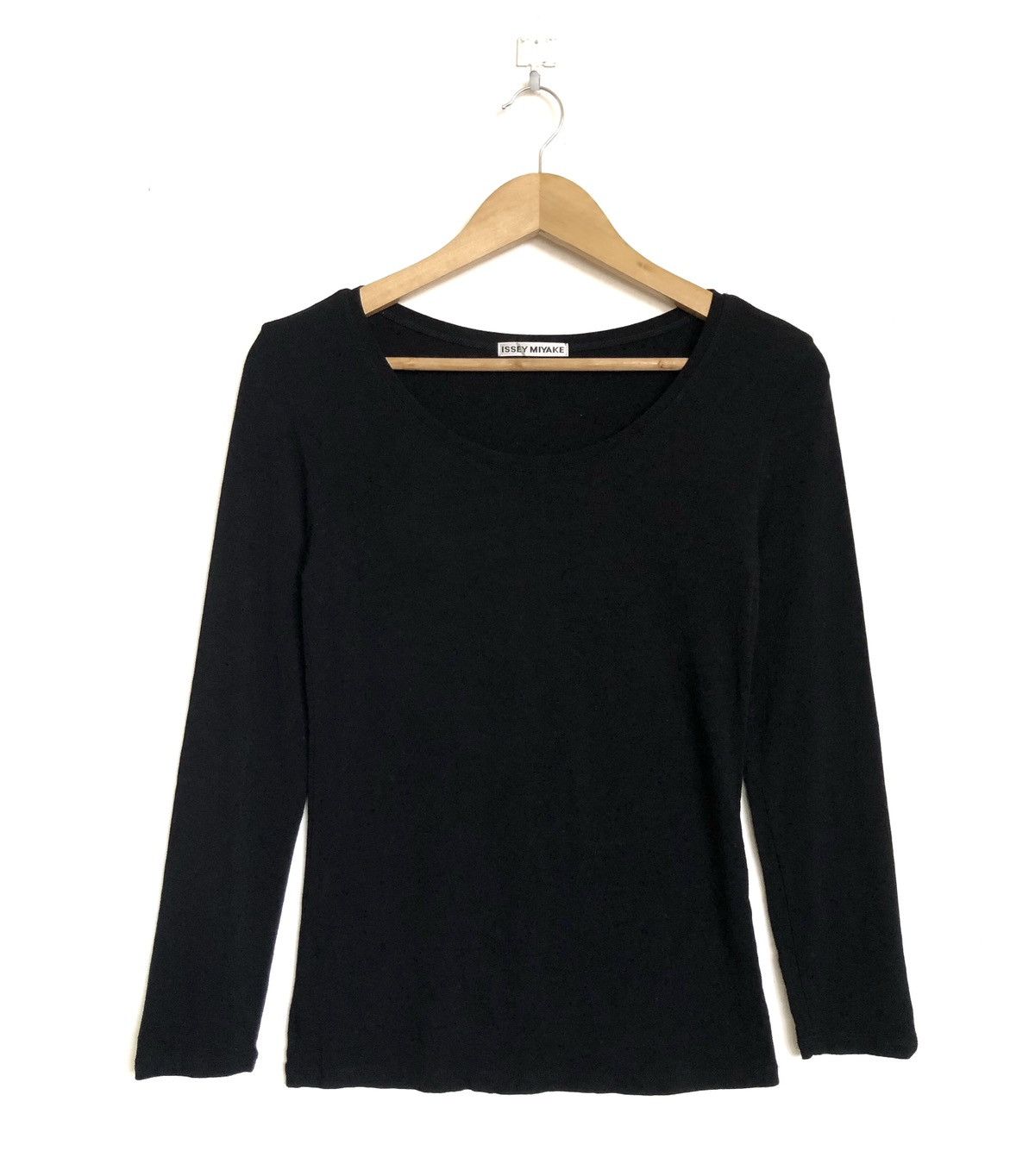 Issey Miyake S/S 2012 RAYON L/S TOPS Size XS / US 0-2 / IT 36-38 - 1 Thumbnail