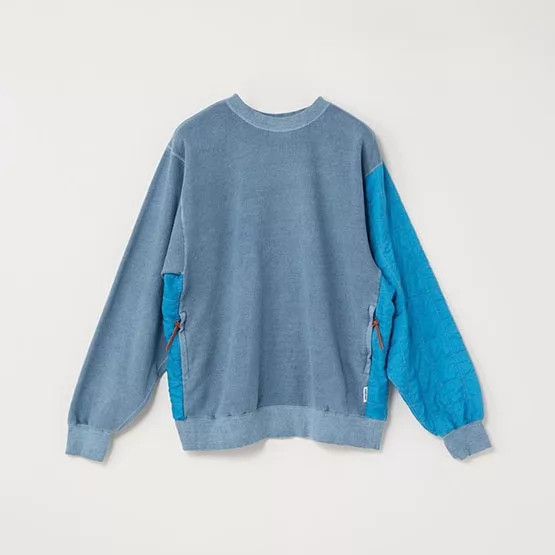 Ambush Design AMBUSH 20AW MIX QUILTED SWEATSHIRT L BNWT Size US L / EU 52-54 / 3 - 5 Thumbnail