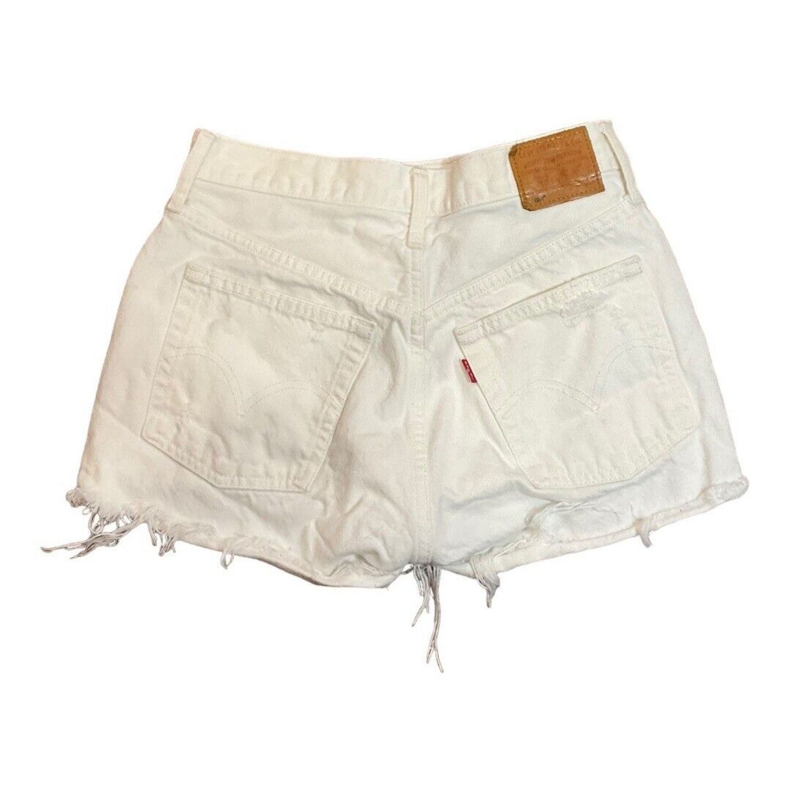 Levi's Levis premium 501 shorts Size US 26 / EU 42 - 5 Thumbnail
