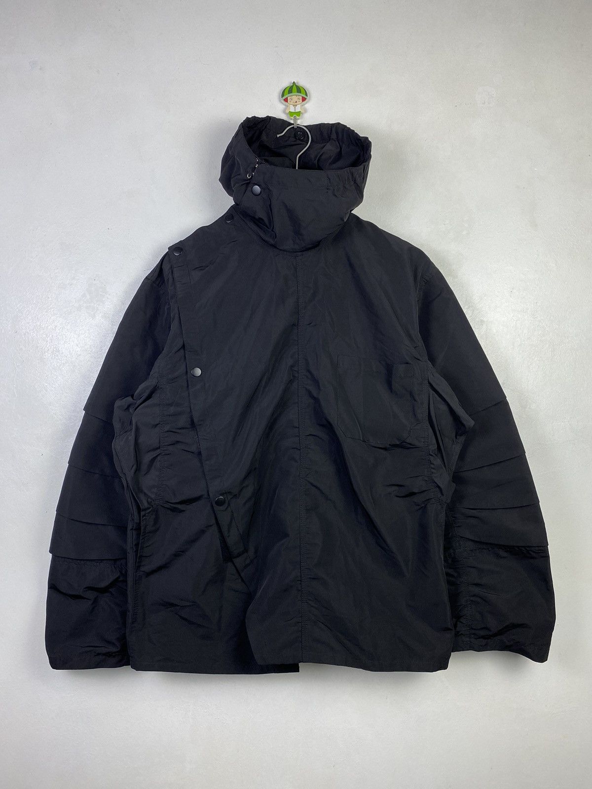 Toga Pulla Toga Pulla / Toga Archives - Black jacket | Grailed