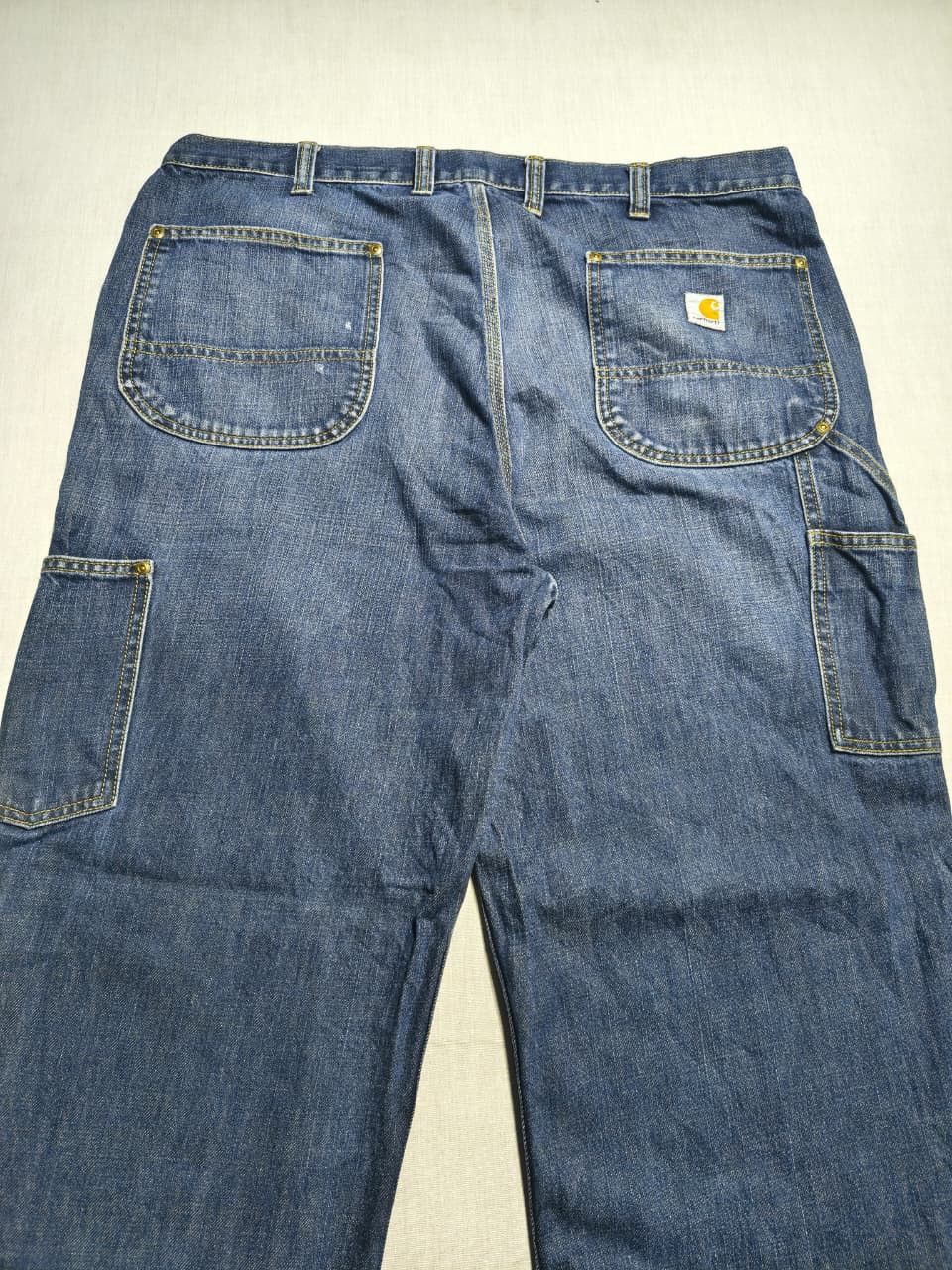Carhartt Carhartt double knee 🪛🪚(032) Size US 38 / EU 54 - 7 Thumbnail
