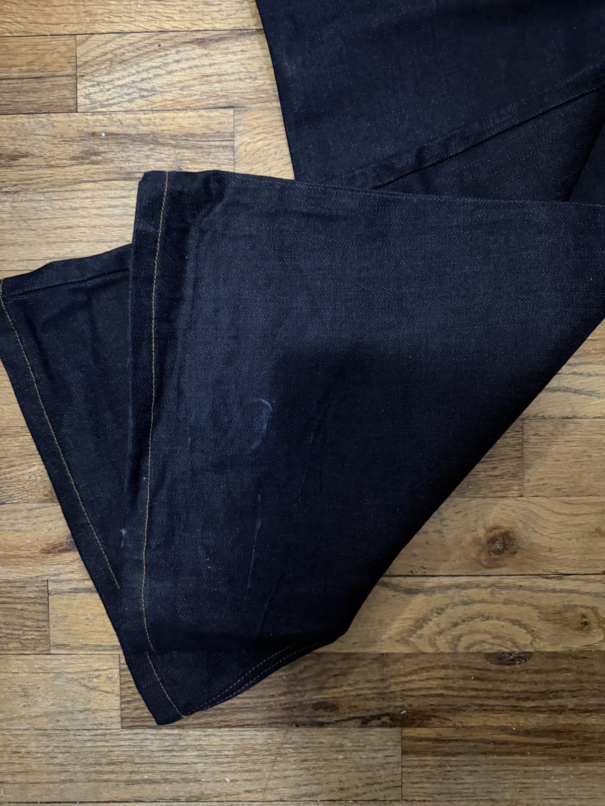 Other 74 Is War Zipper Denim Size US 34 / EU 50 - 8 Thumbnail