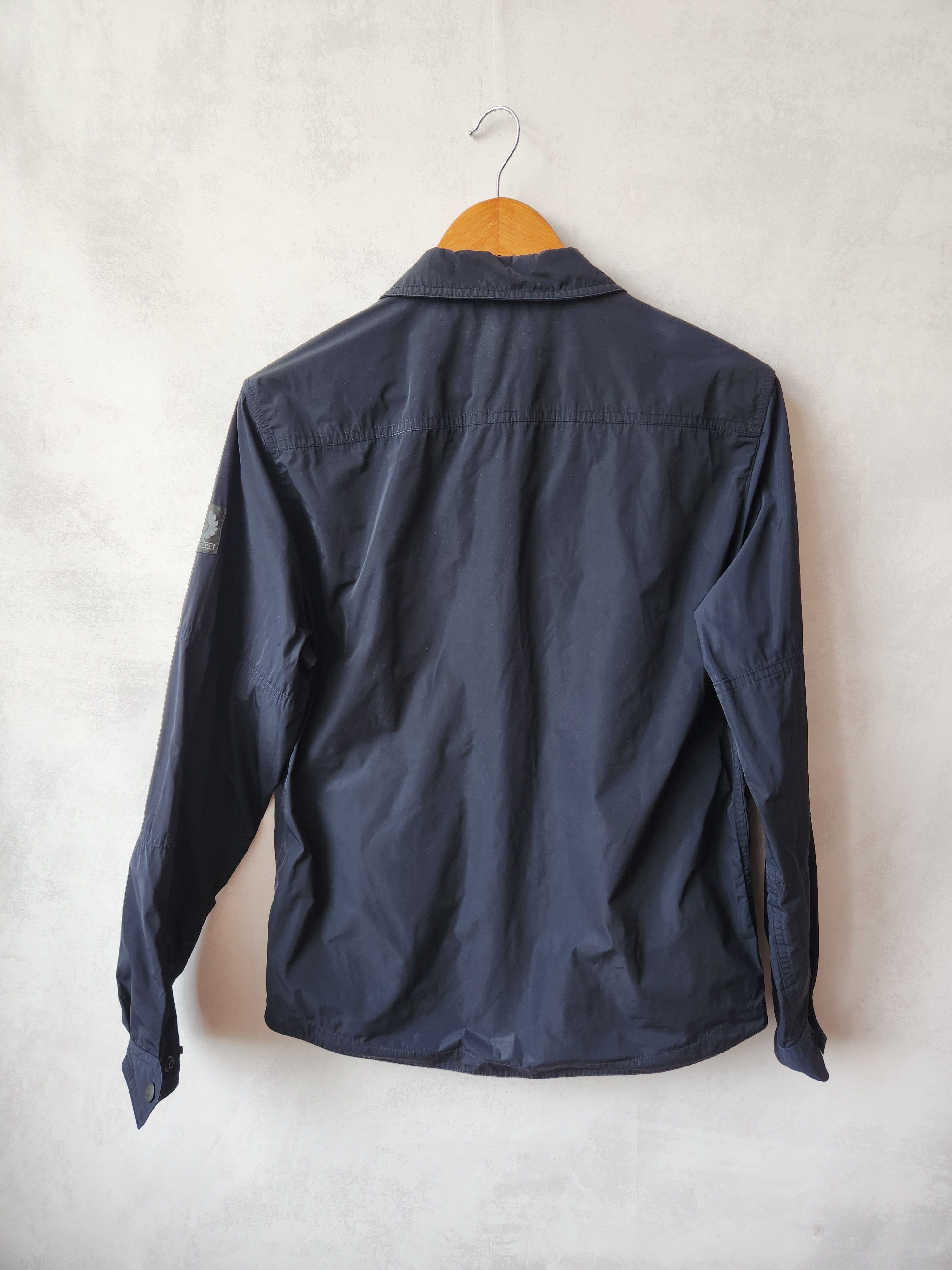 Belstaff Belstaff england nylon jacket Size US S / EU 44-46 / 1 - 6 Thumbnail