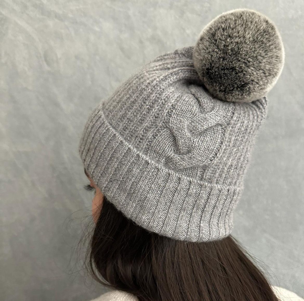 N.Peal N.Peal beanie Size ONE SIZE - 4 Thumbnail