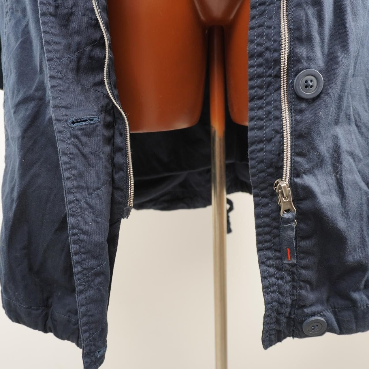 Other Women's Parka Maxi Blue Size 3XL / US 20-22 - 14 Thumbnail